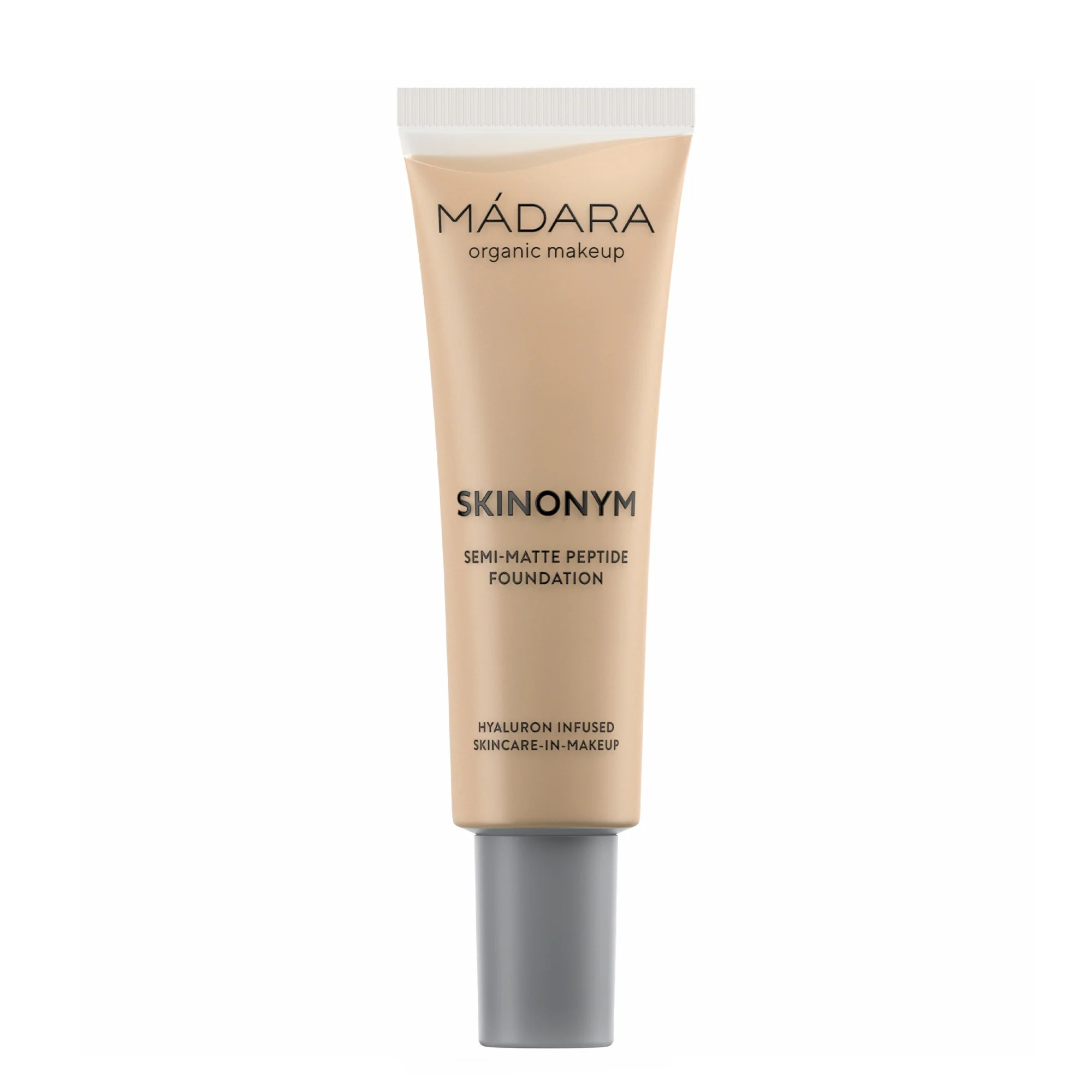 Madara Skinonyn Semi-Matte Peptide Foundation - Image 16
