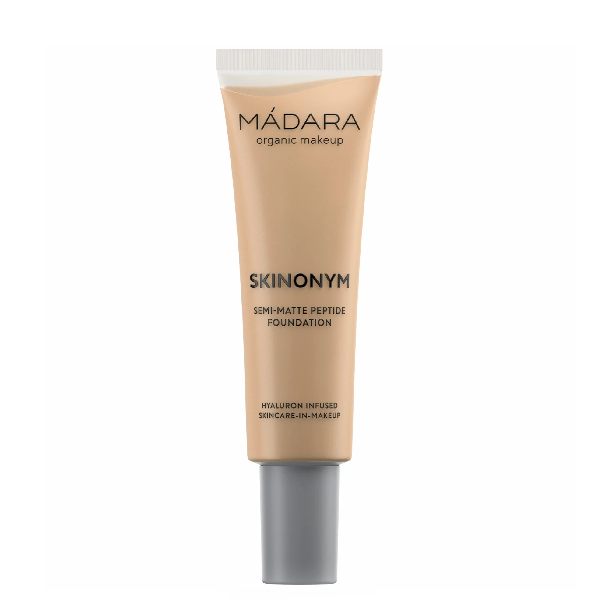 Madara Skinonyn Semi-Matte Peptide Foundation - Image 19
