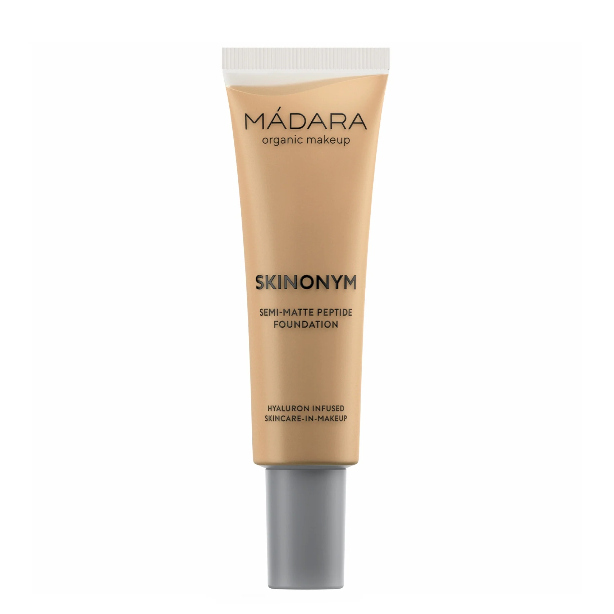 Madara Skinonyn Semi-Matte Peptide Foundation - Image 22