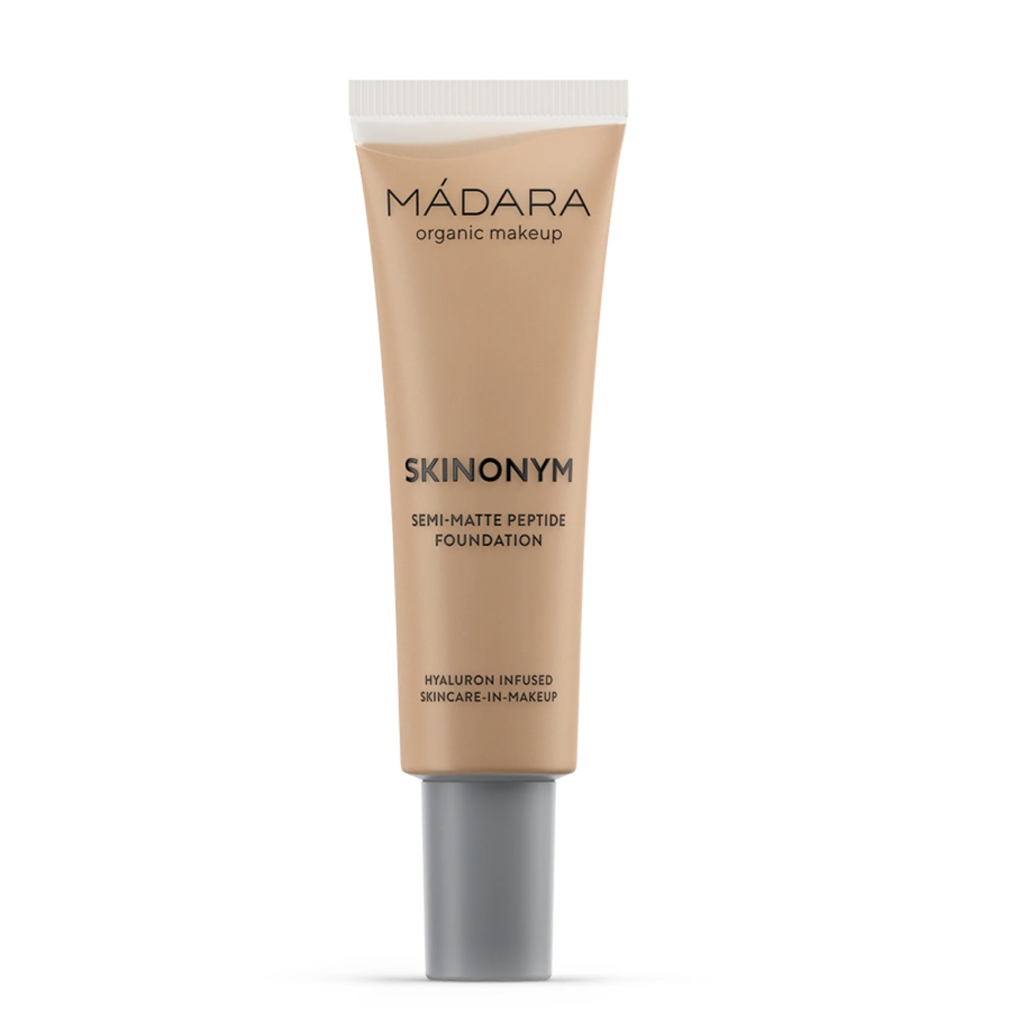 Madara Skinonyn Semi-Matte Peptide Foundation - Image 25