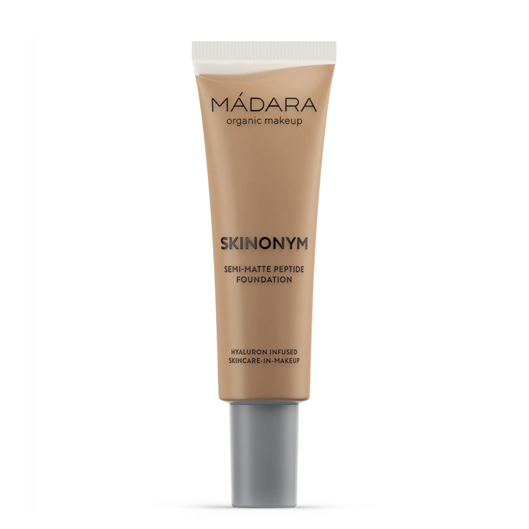 Madara Skinonyn Semi-Matte Peptide Foundation - Image 28