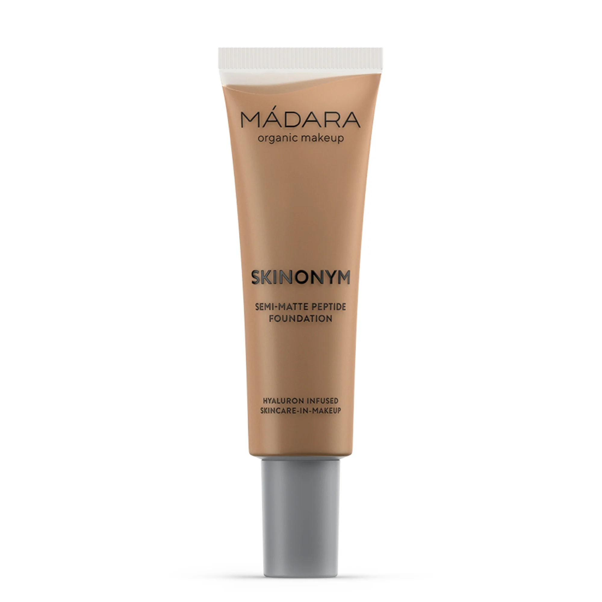 Madara Skinonyn Semi-Matte Peptide Foundation - Image 31