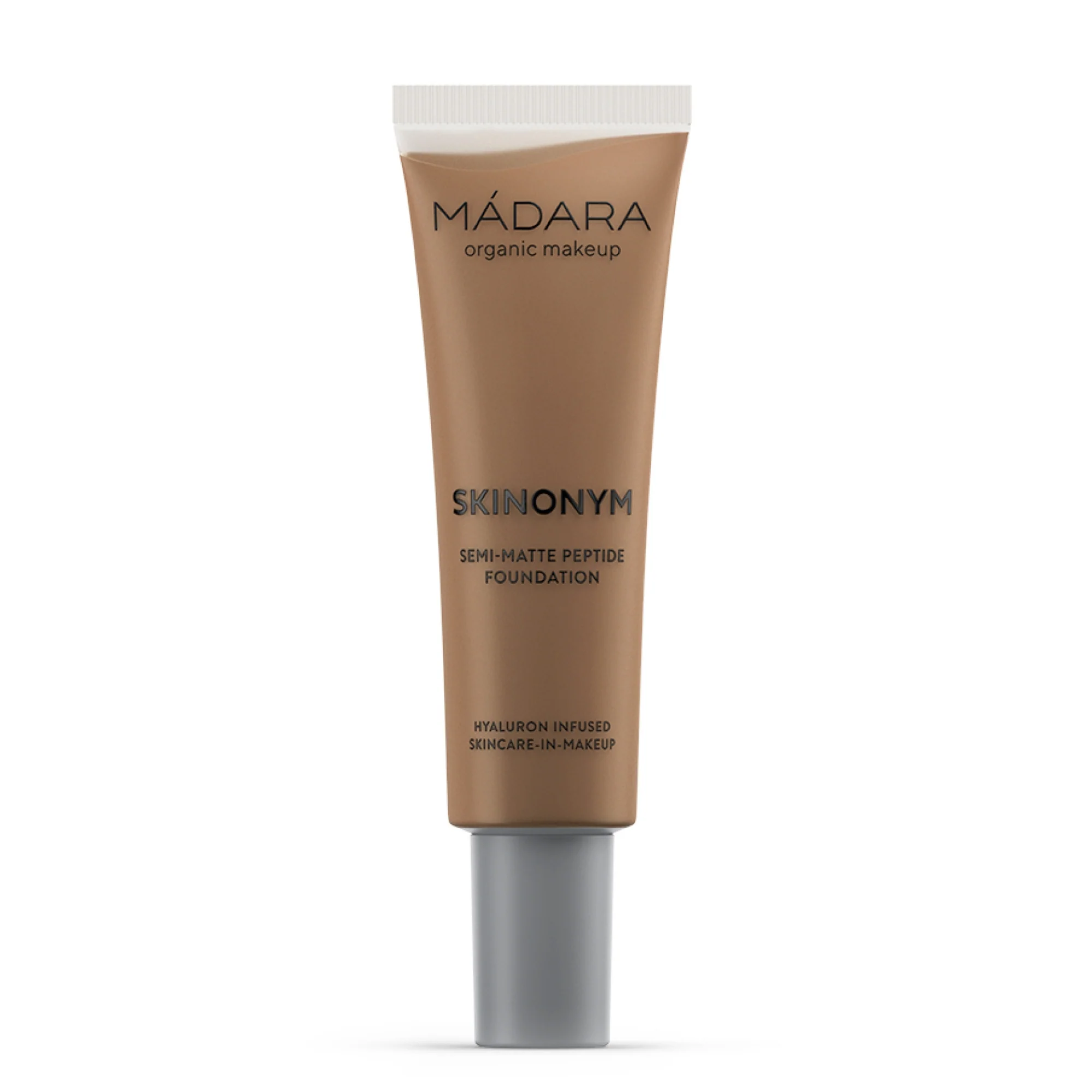 Madara Skinonyn Semi-Matte Peptide Foundation - Image 34