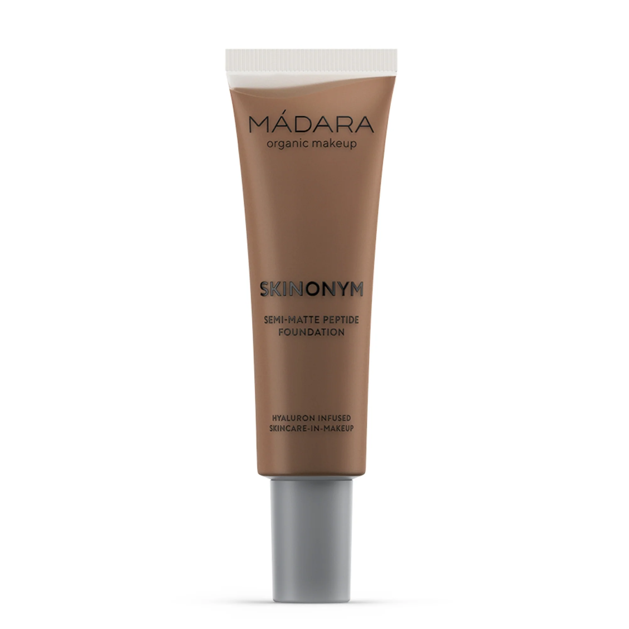 Madara Skinonyn Semi-Matte Peptide Foundation - Image 37