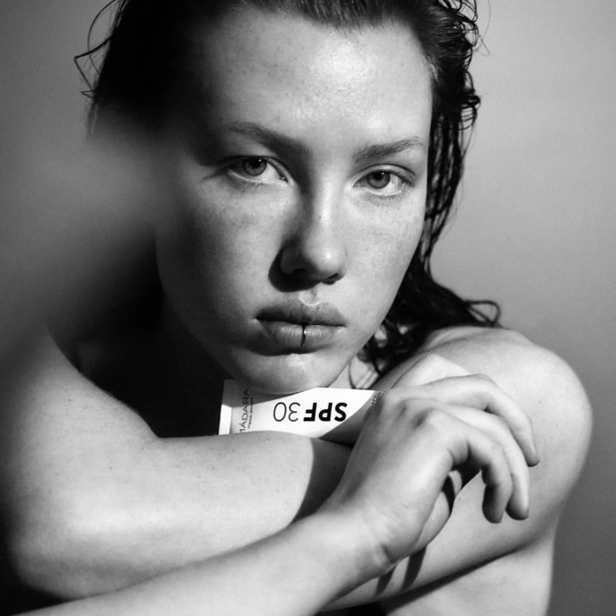 Madara Plant Stem Cell Sunscreen For Face SPF30 - Image 4