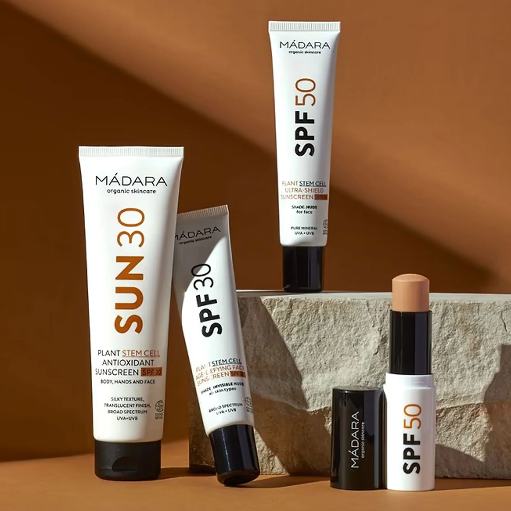 Madara Antioxidant Sunscreen SPF30 For Body - Image 5