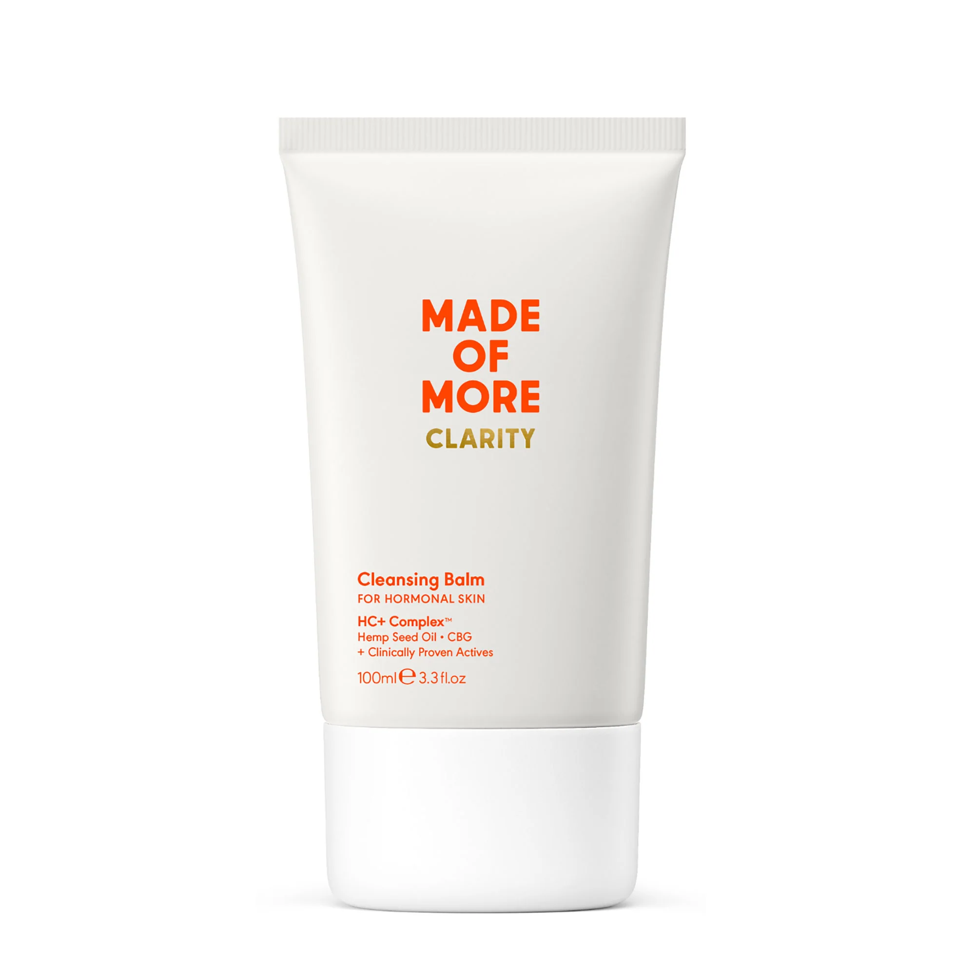 Made of More Clarity Cleansing Balm