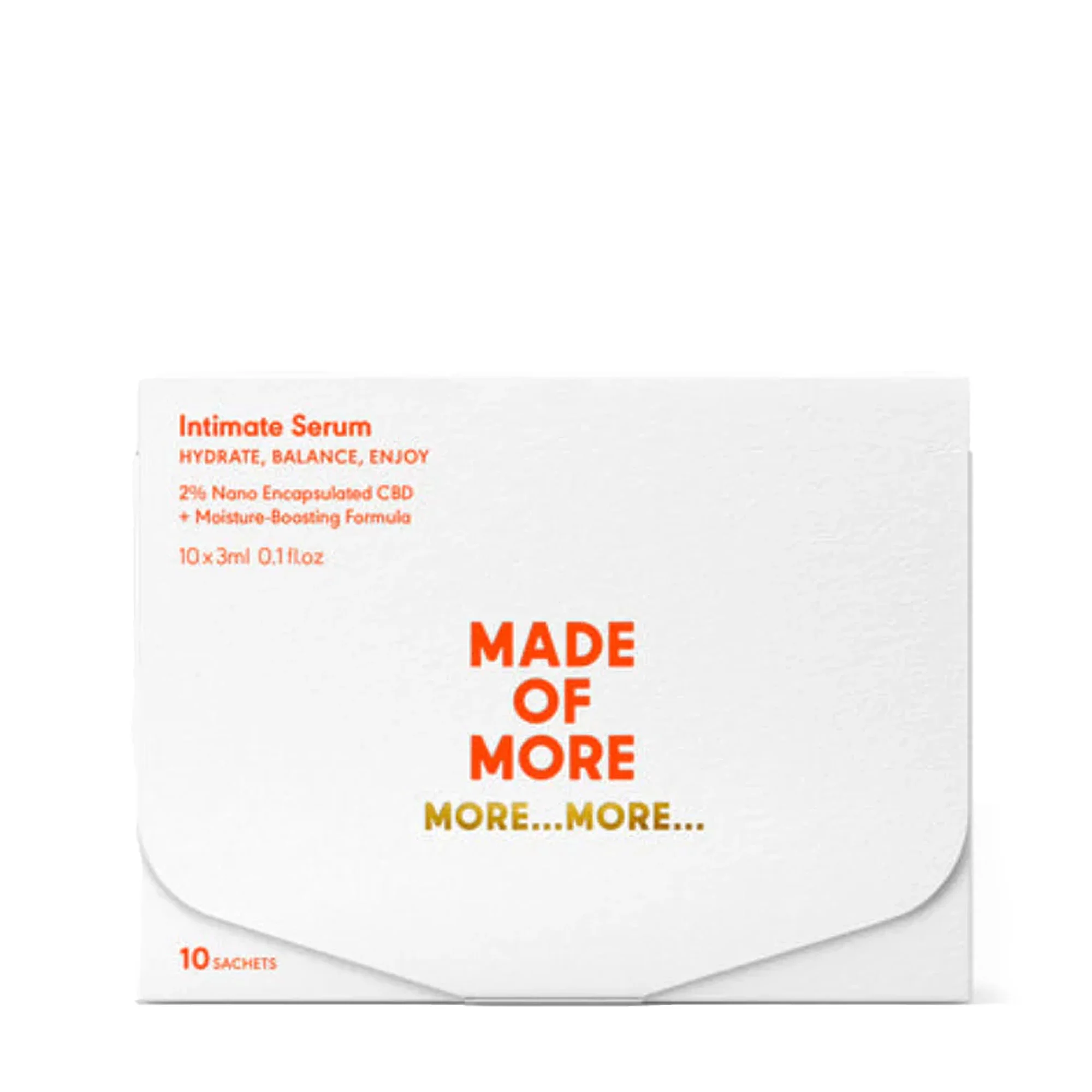 Made Of More Intimate Serum