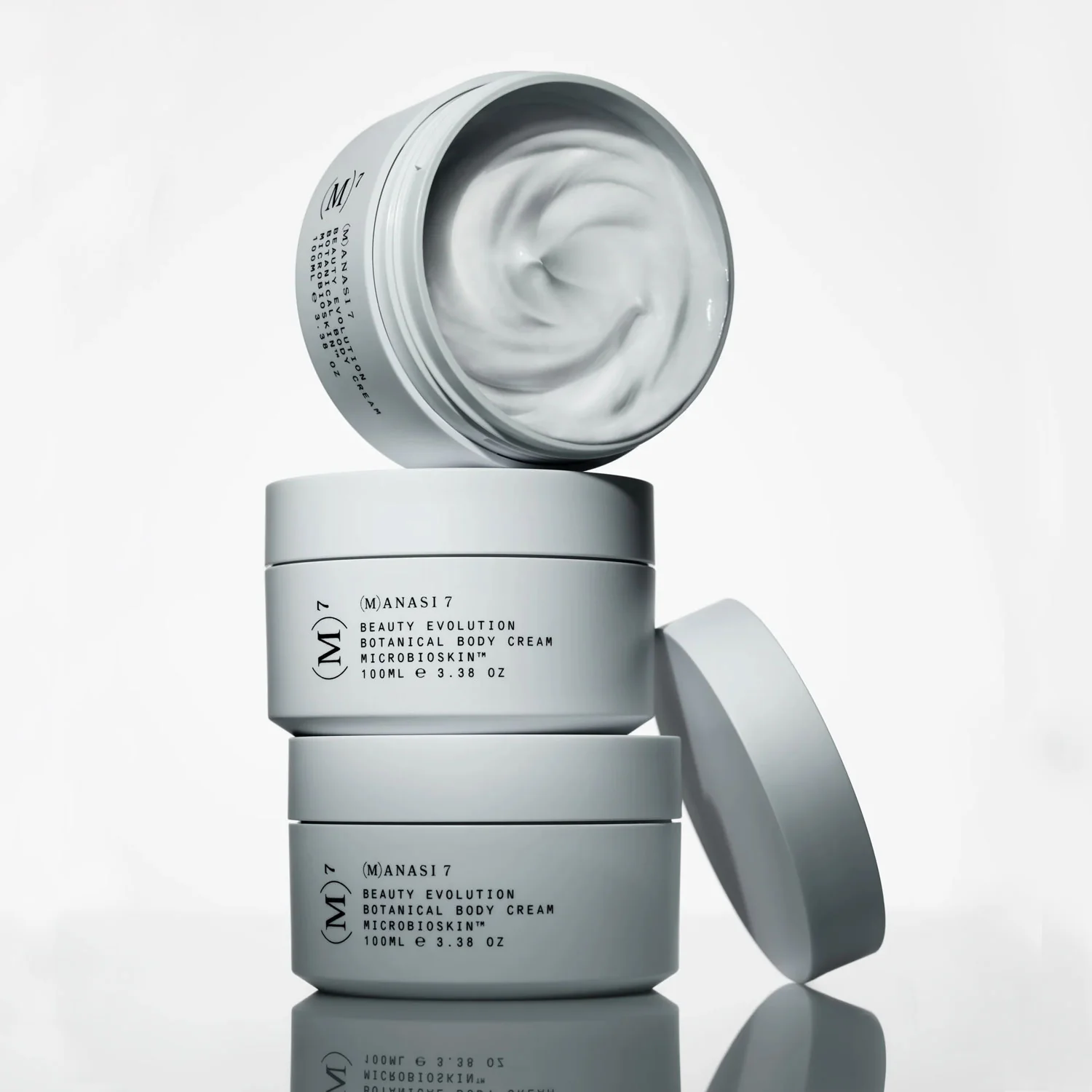 Manasi 7 Microbioskin Botanical Body Cream Calantha - Image 4