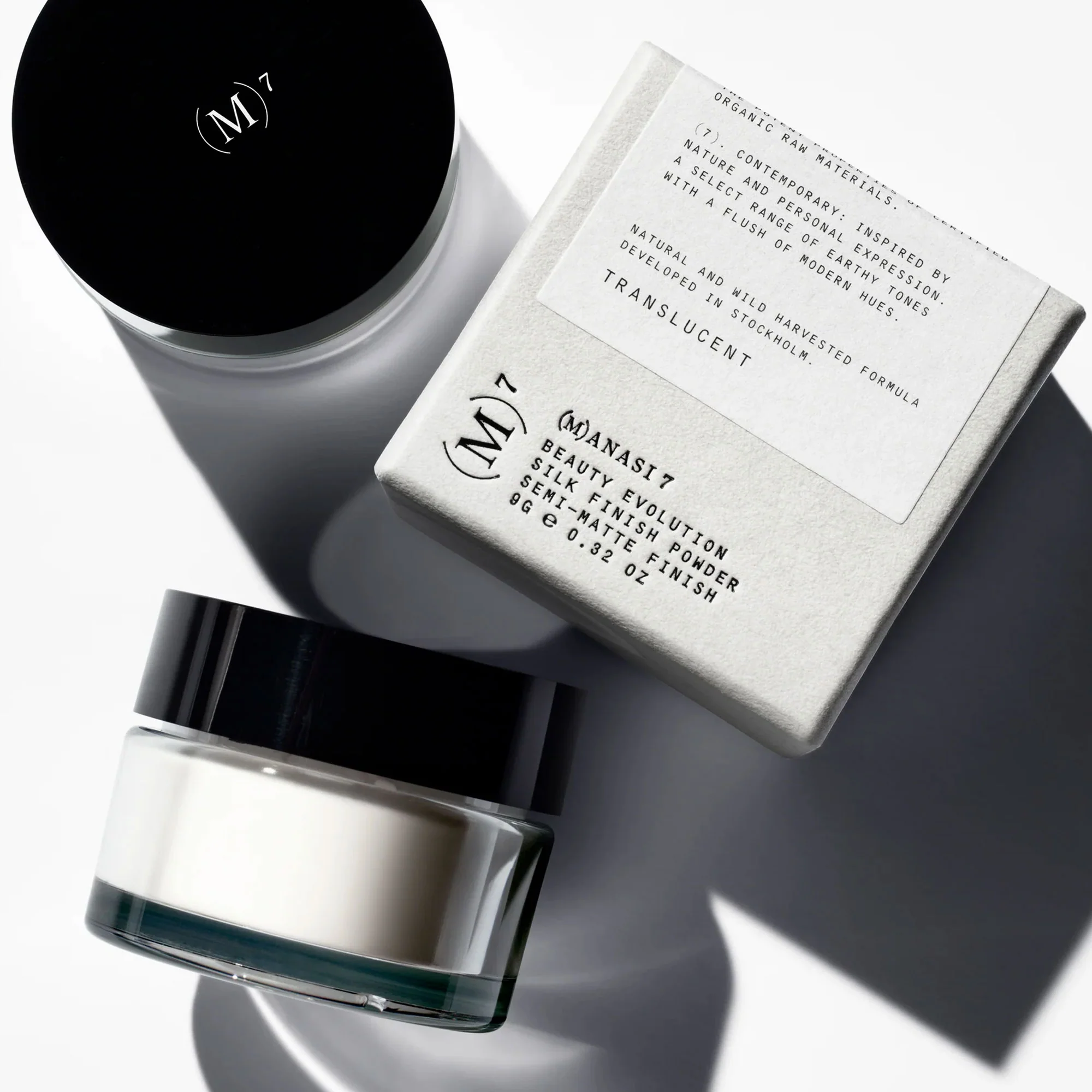 Manasi 7 Silk Finish Powder - Image 5