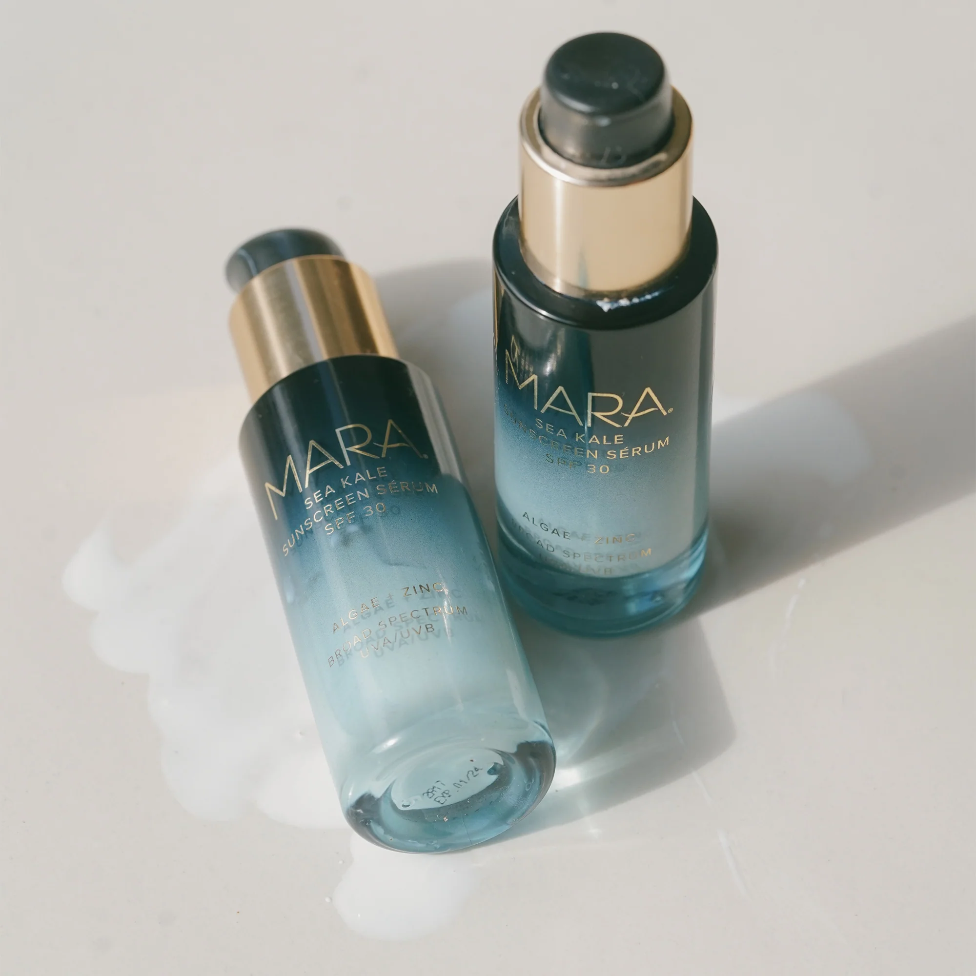 Mara Sea Kale Sunscreen Serum SPF30 - Image 5