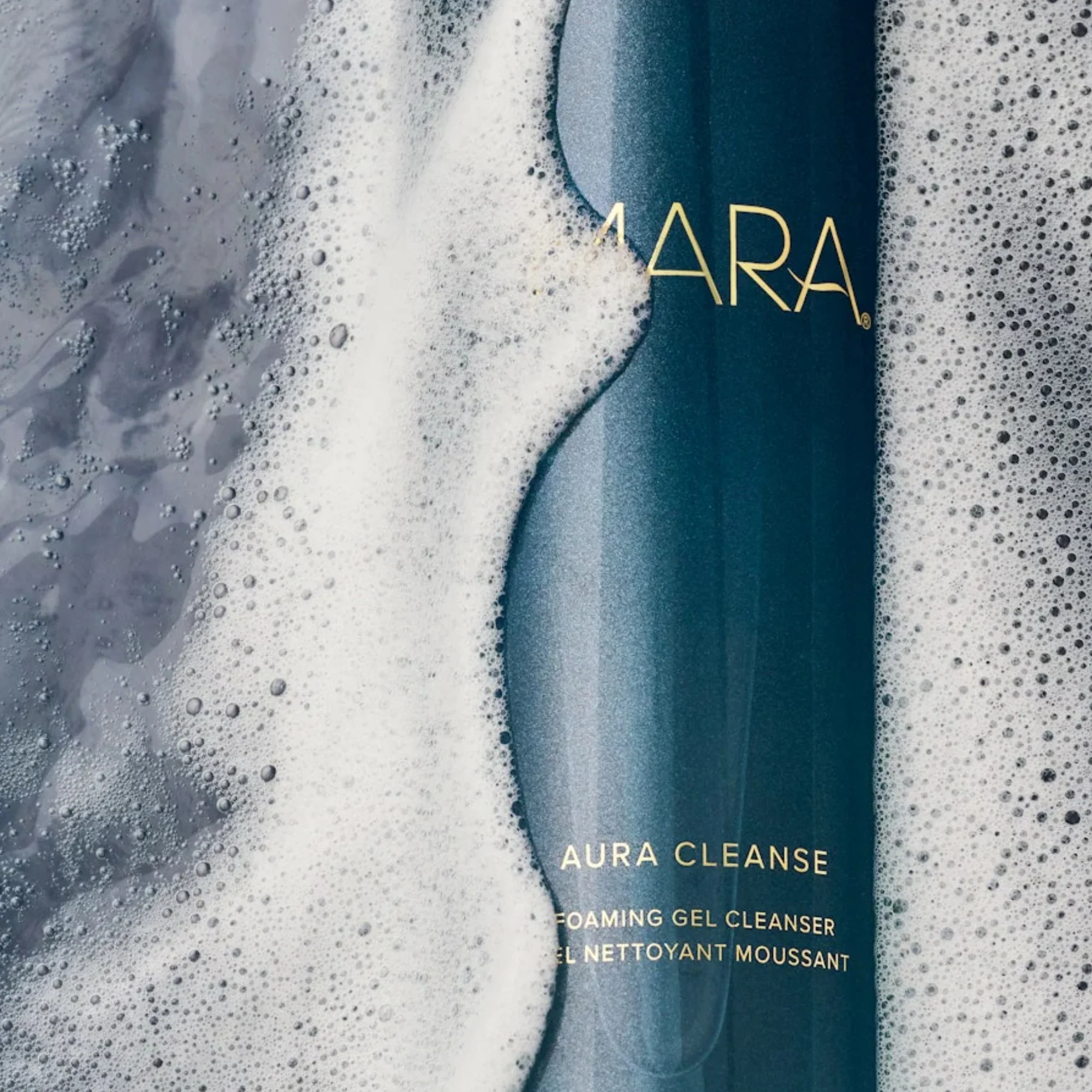 Mara Aura Foaming Algae Gel Cleanser - Image 6