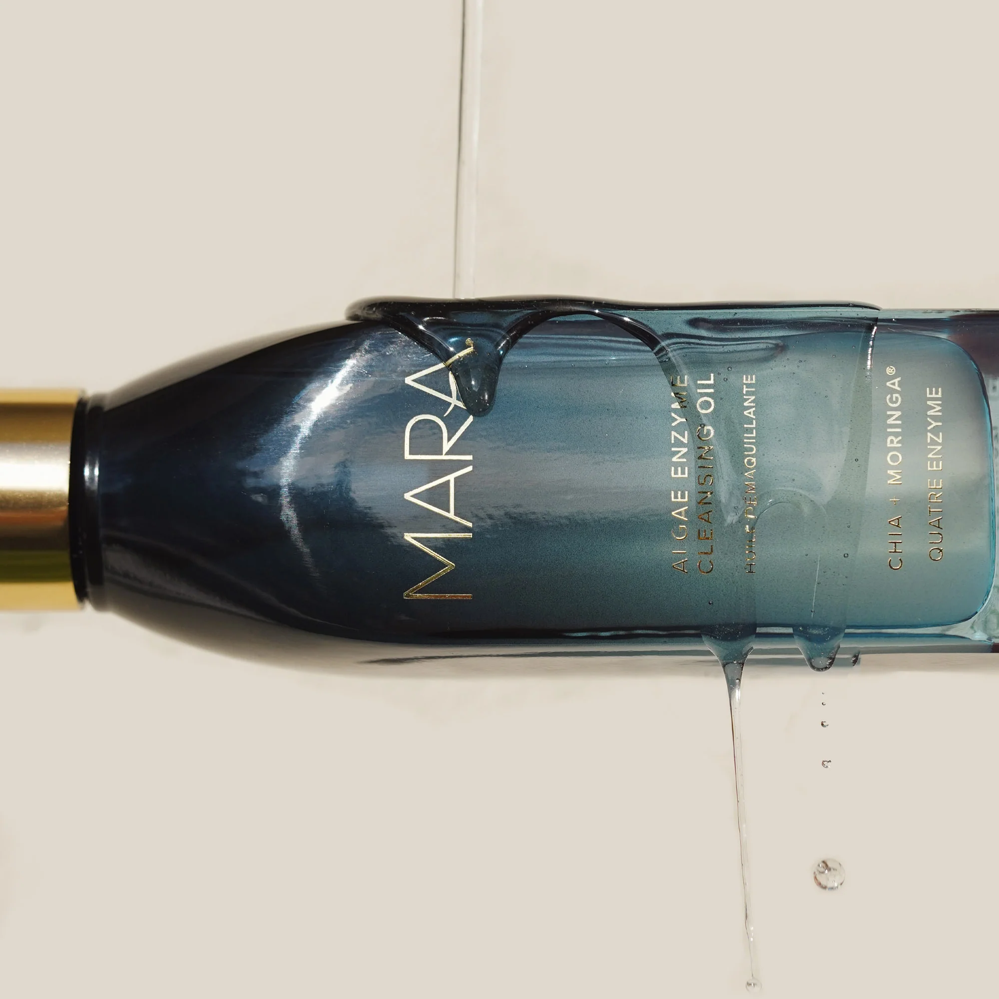 Mara Algae Enzyme Cleansing Oil - Image 3