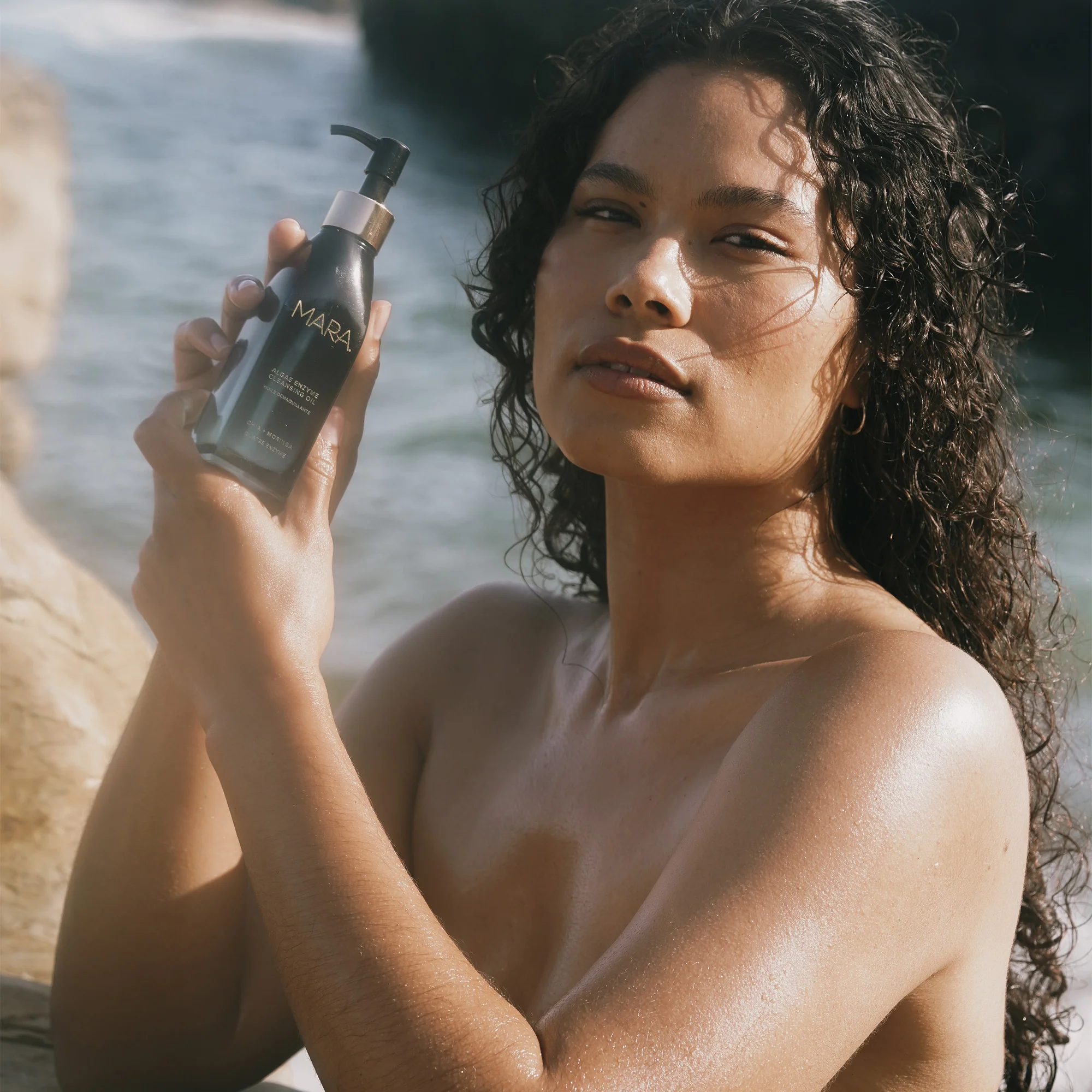 Mara Algae Enzyme Cleansing Oil - Image 5