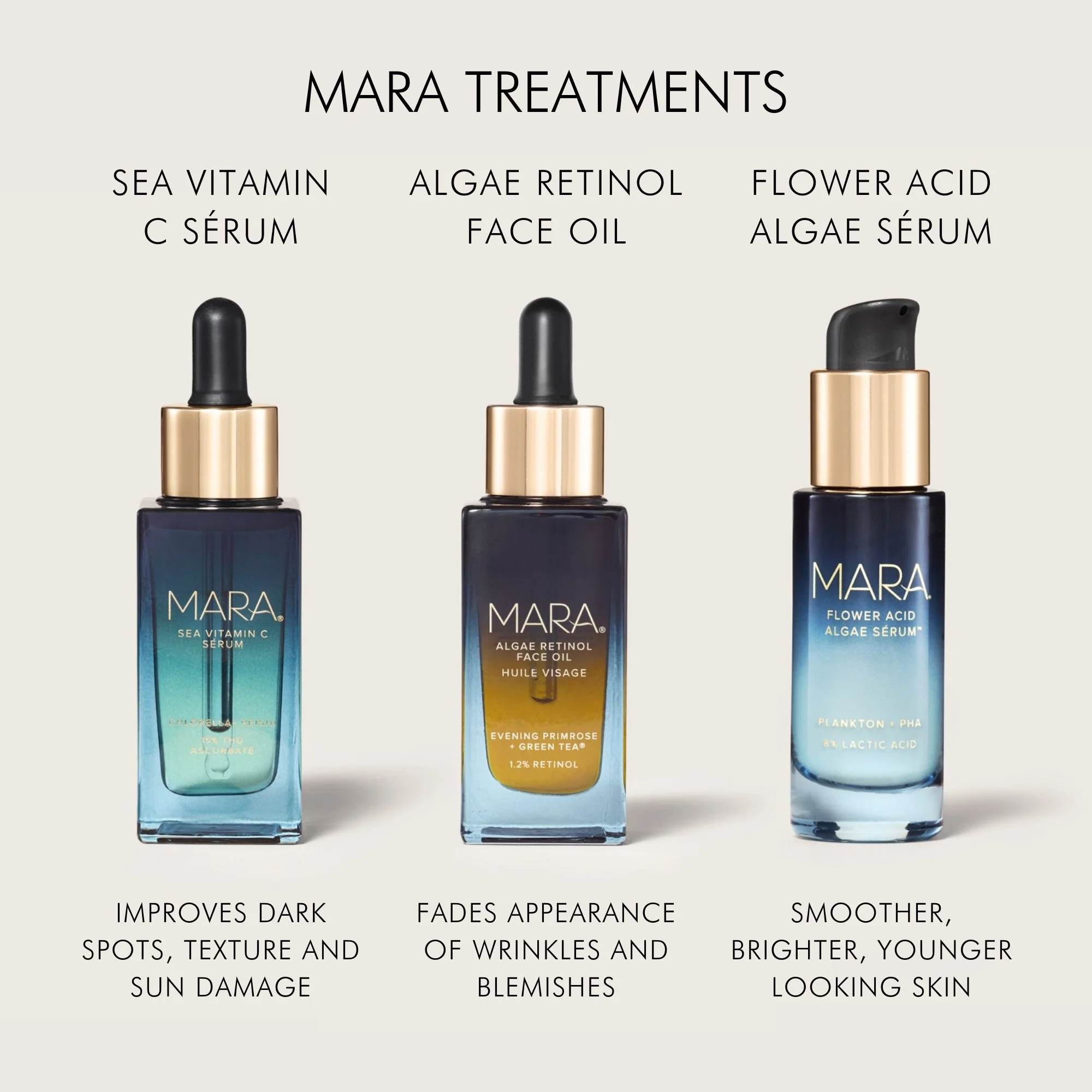 Mara Sea Vitamin C Serum - Image 3