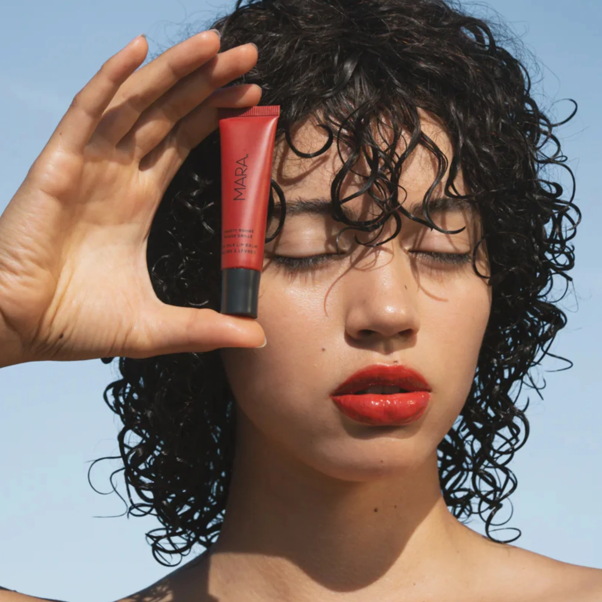 Mara Sea Silk Lip Balm - Image 3