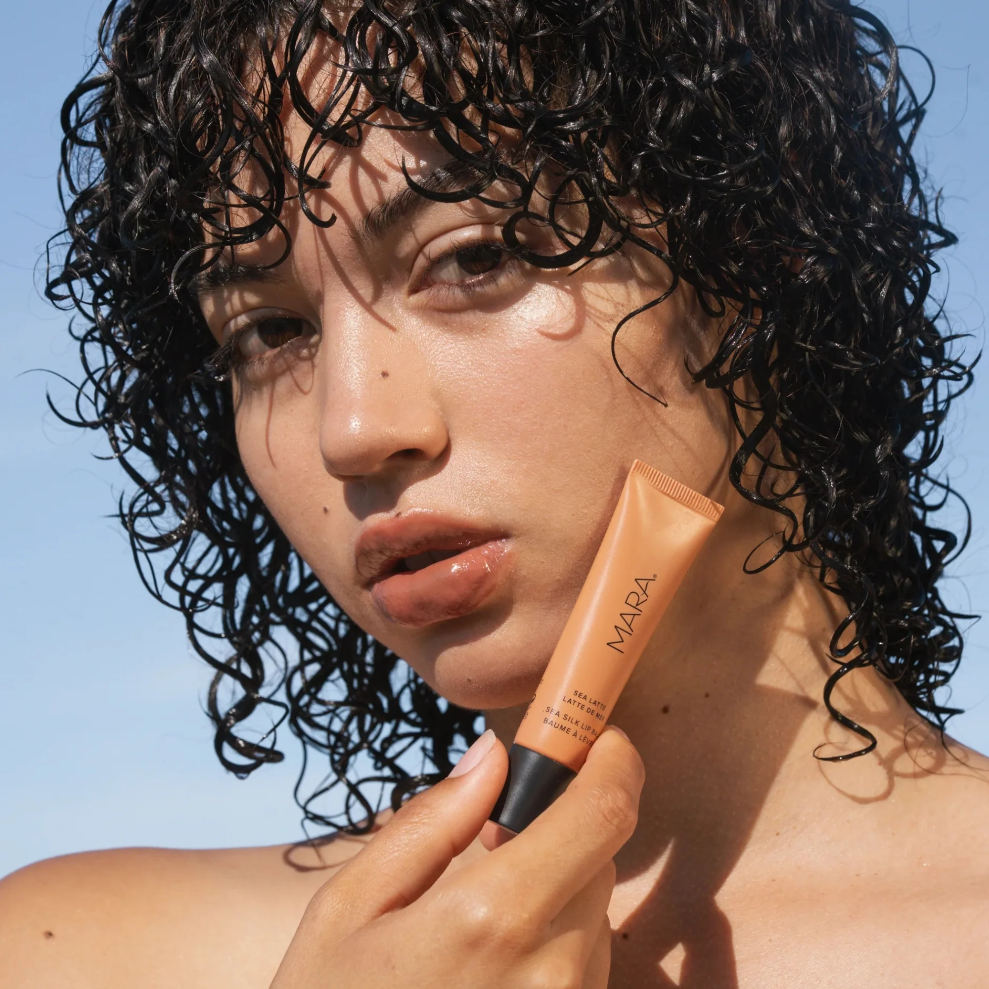Mara Sea Silk Lip Balm - Image 6