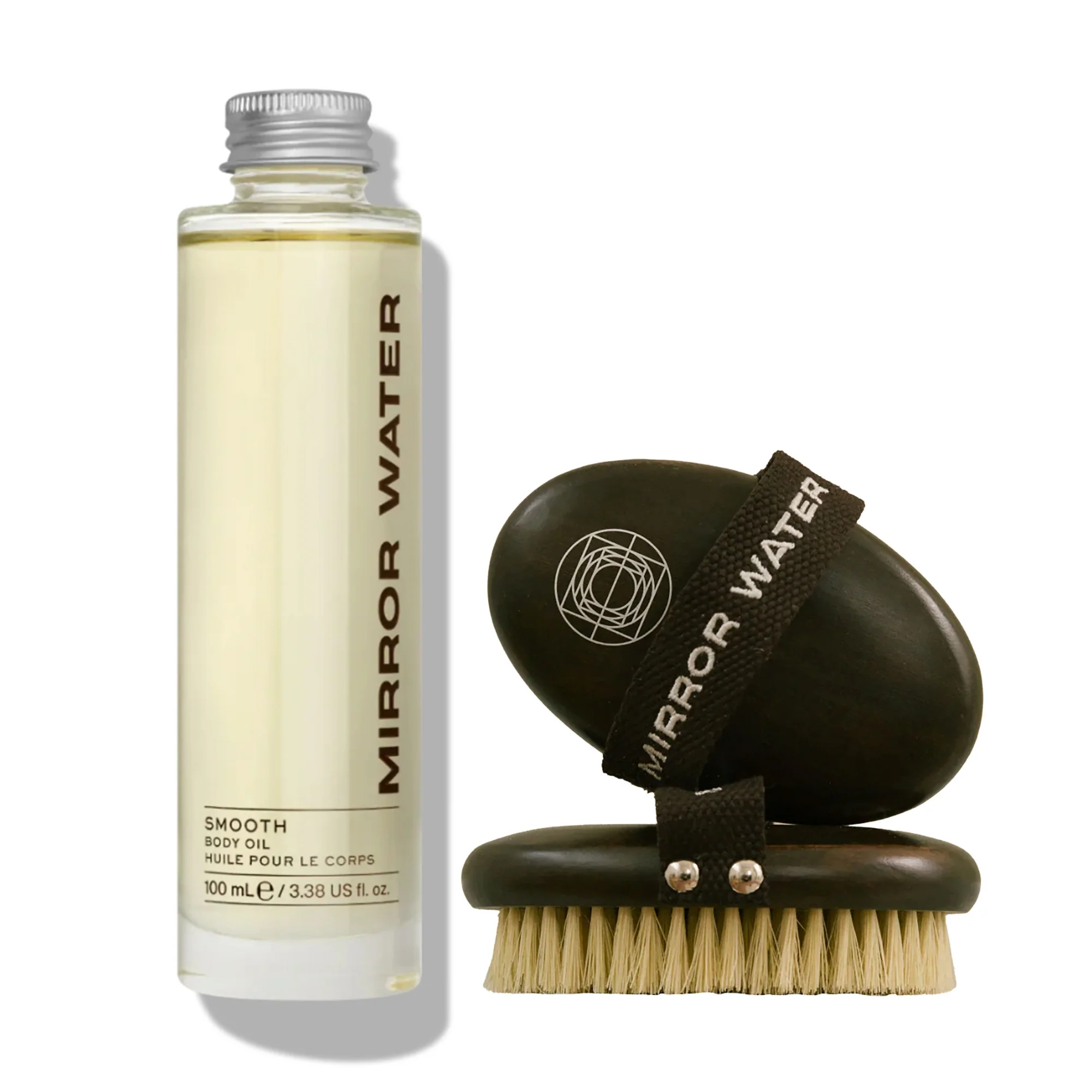Mirror Water Buff & Smooth Set (Worth £66)