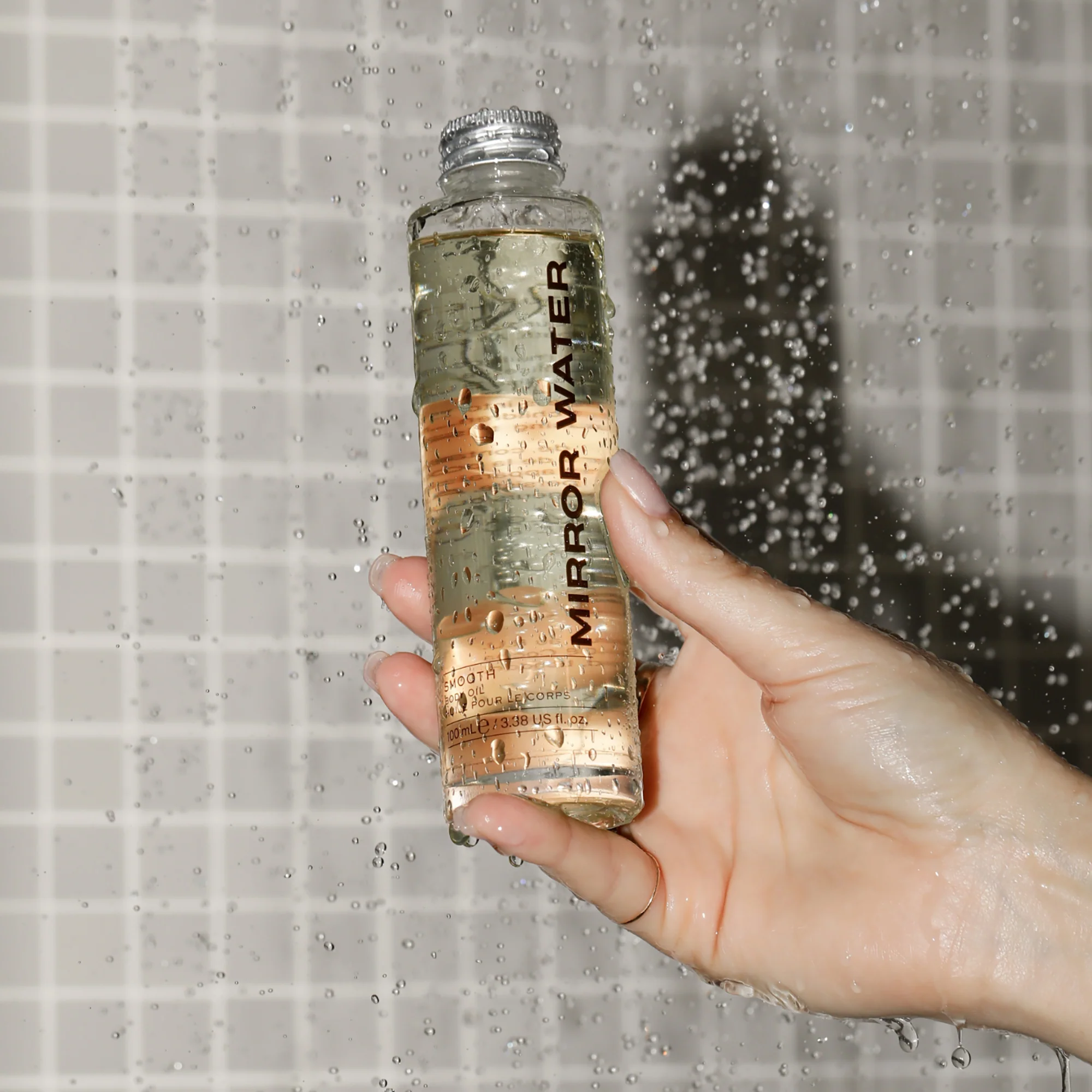 Mirror Water Buff & Smooth Set (Worth £66) - Image 2