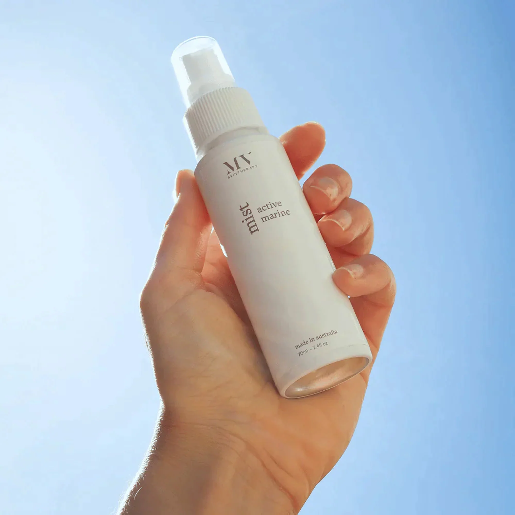 MV Skintherapy Active Marine Mist - Image 3