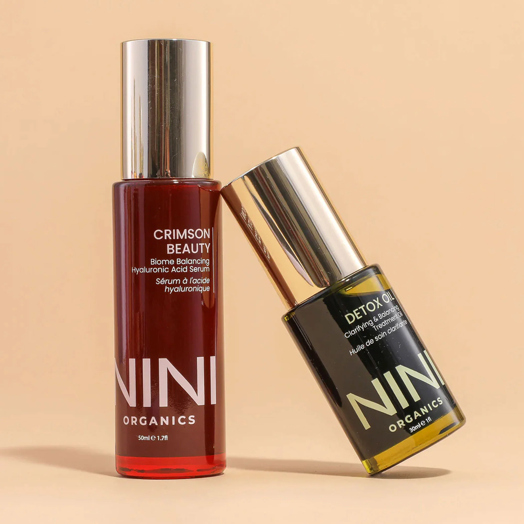 Nini Organics Balancing Duo (Worth £157) - Image 4