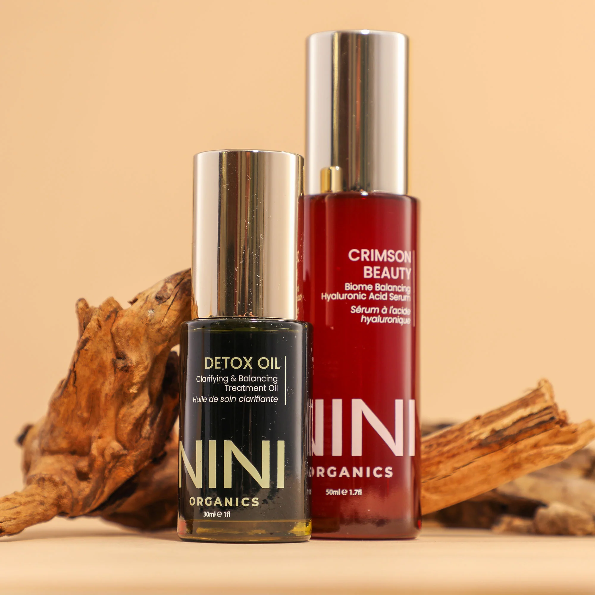 Nini Organics Balancing Duo (Worth £157) - Image 5