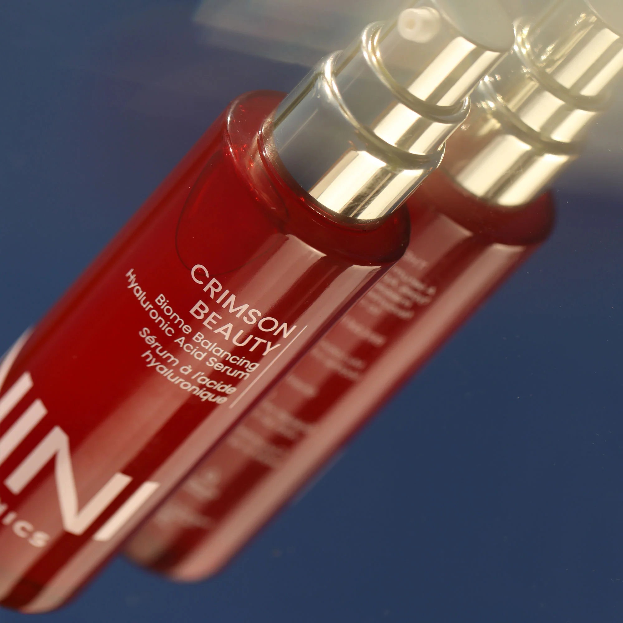 Nini Organics Crimson Beauty Hyaluronic Acid Serum - Image 4