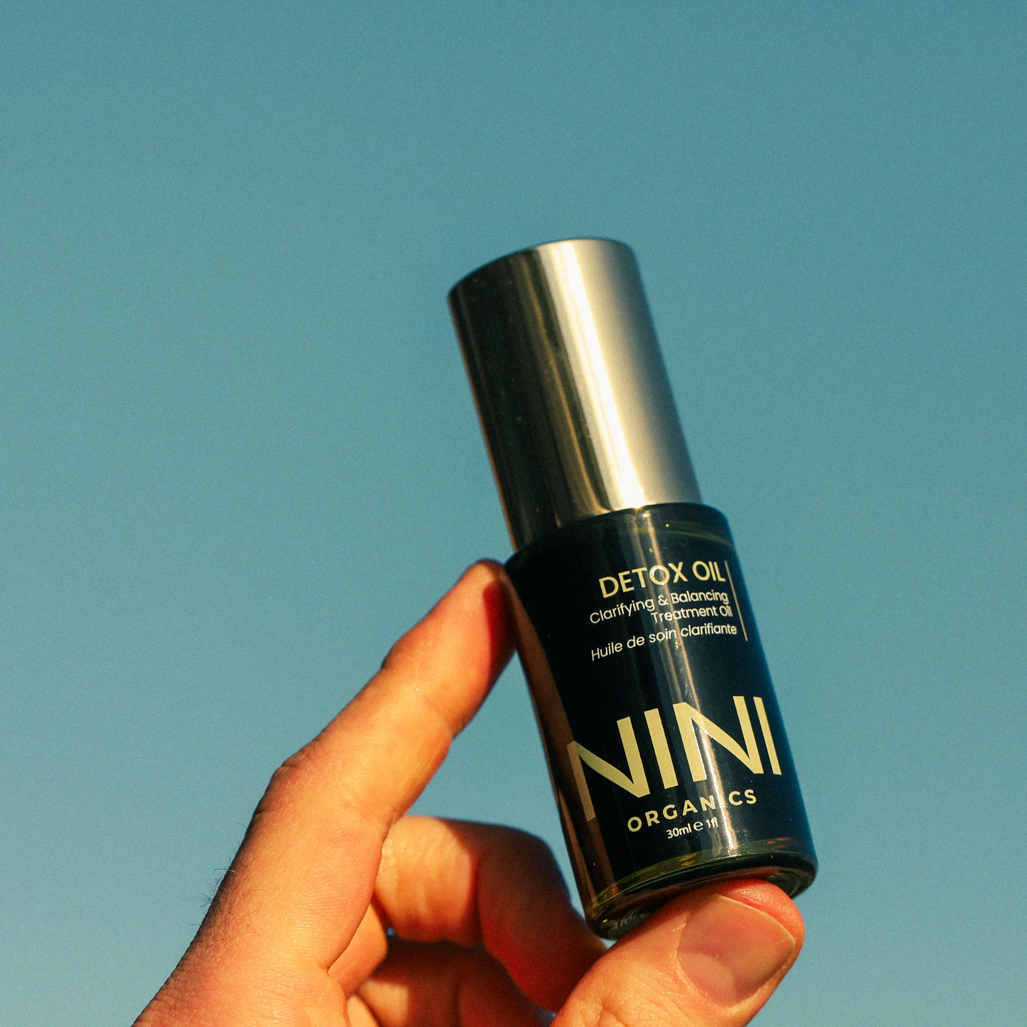Nini Organics Detox Face Oil - Image 3