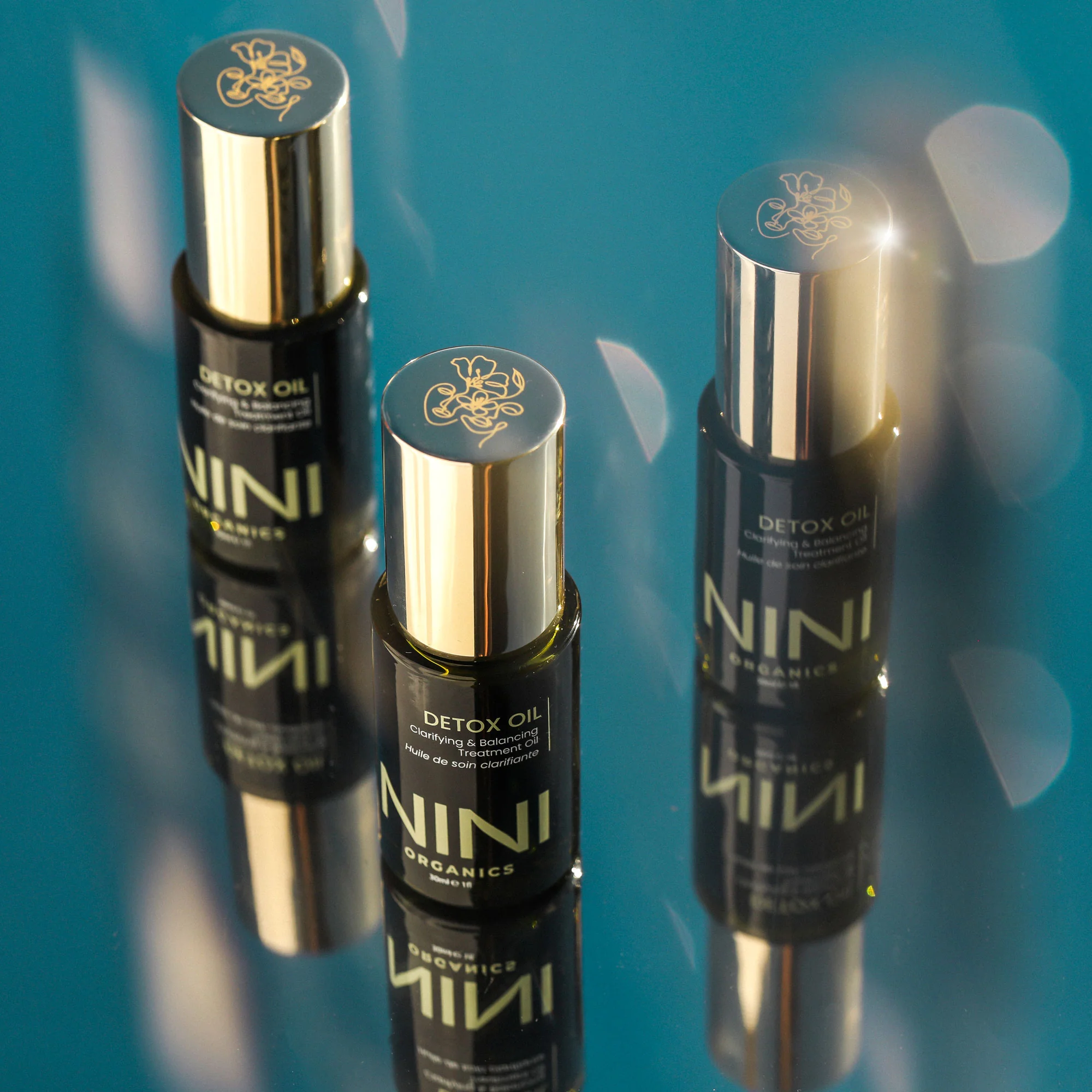Nini Organics Detox Face Oil - Image 4