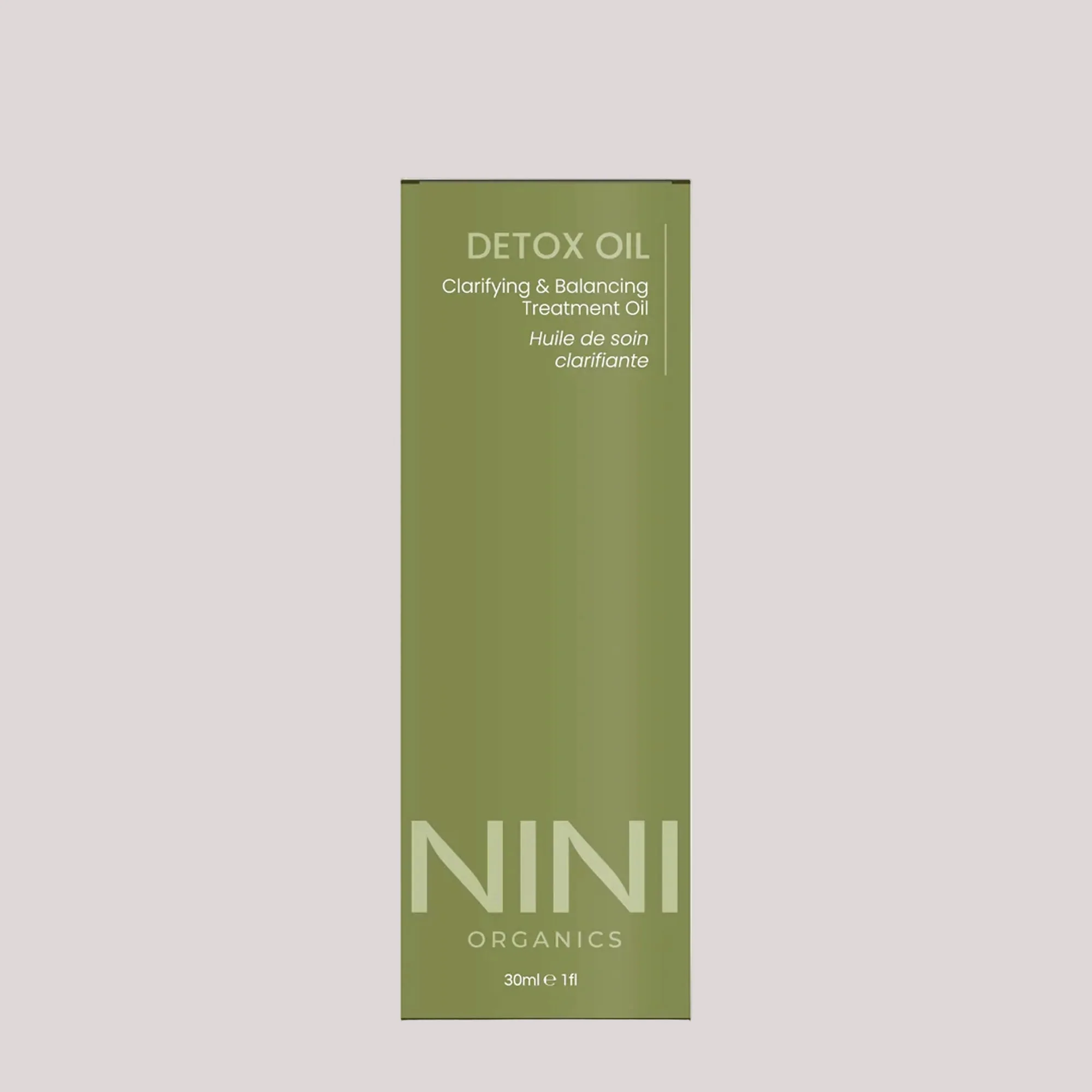 Nini Organics Detox Face Oil - Image 5