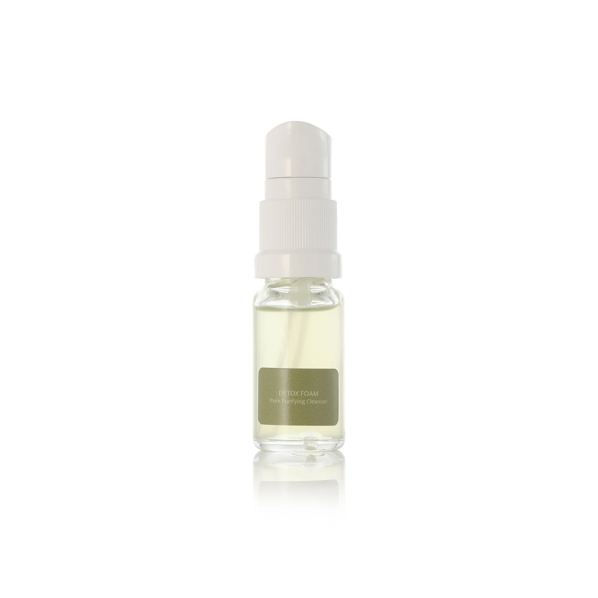 Nini Organics Detox Foam Cleanser - Image 6
