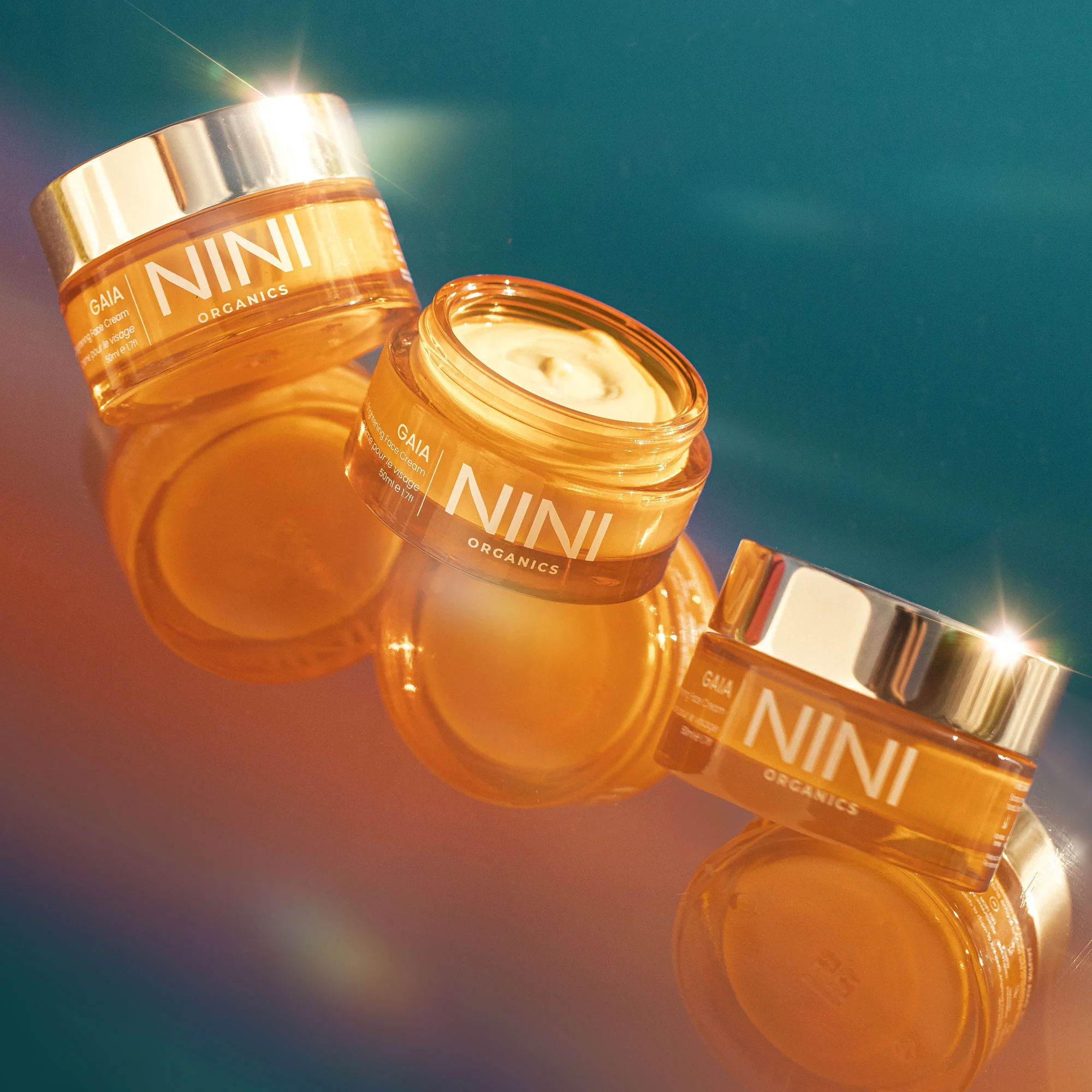 Nini Organics Gaia Face Cream - Image 4