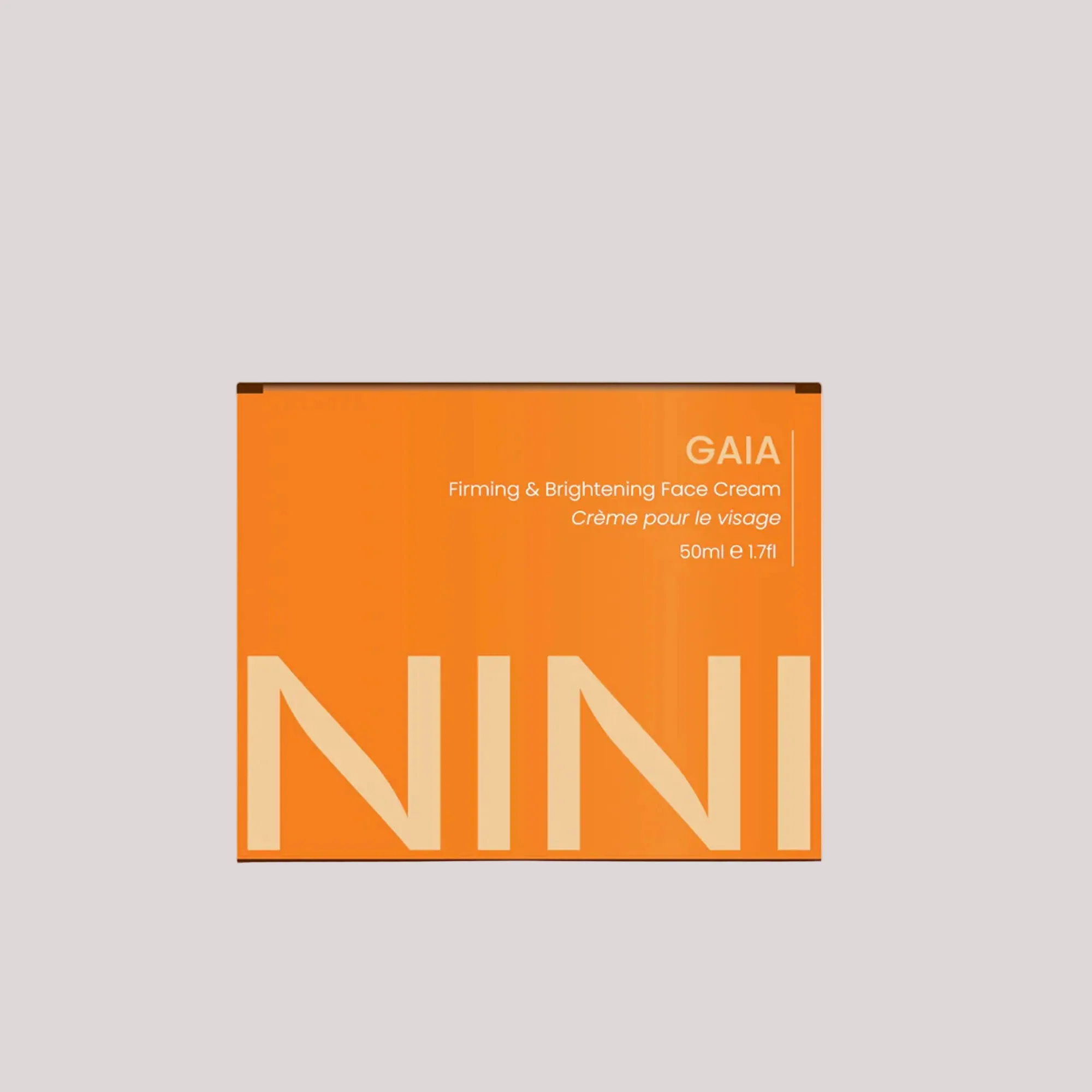 Nini Organics Gaia Face Cream - Image 5