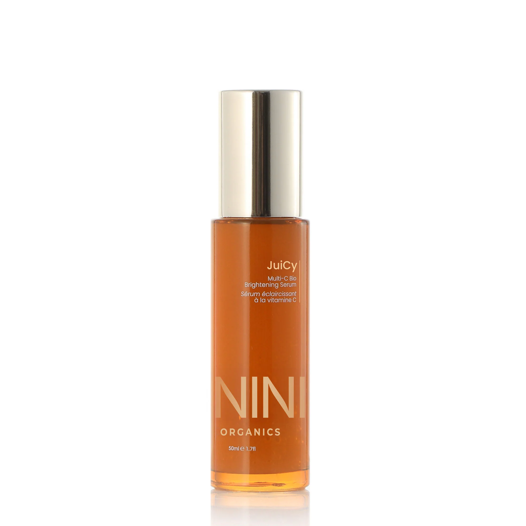 NiNi Organics JuiCy Multi-C Bio Brightening Serum