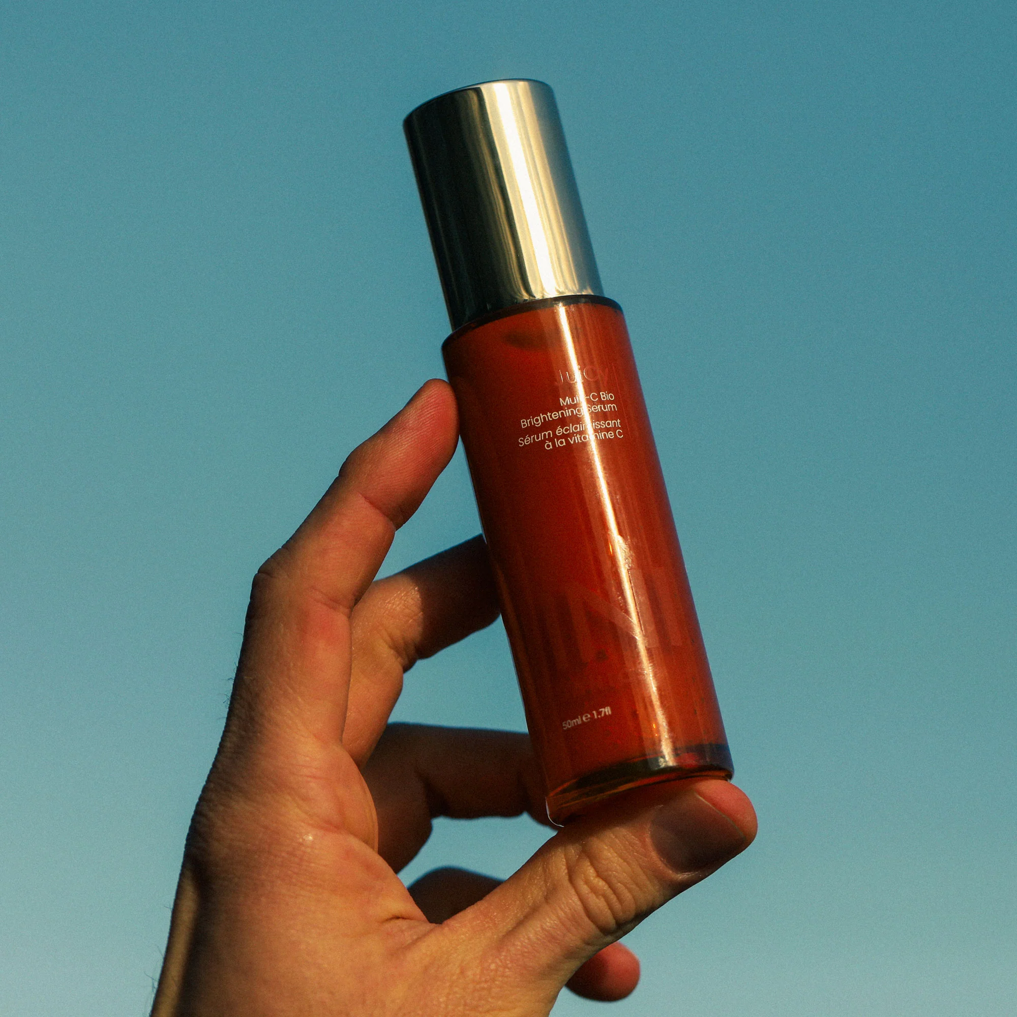 NiNi Organics JuiCy Multi-C Bio Brightening Serum - Image 3