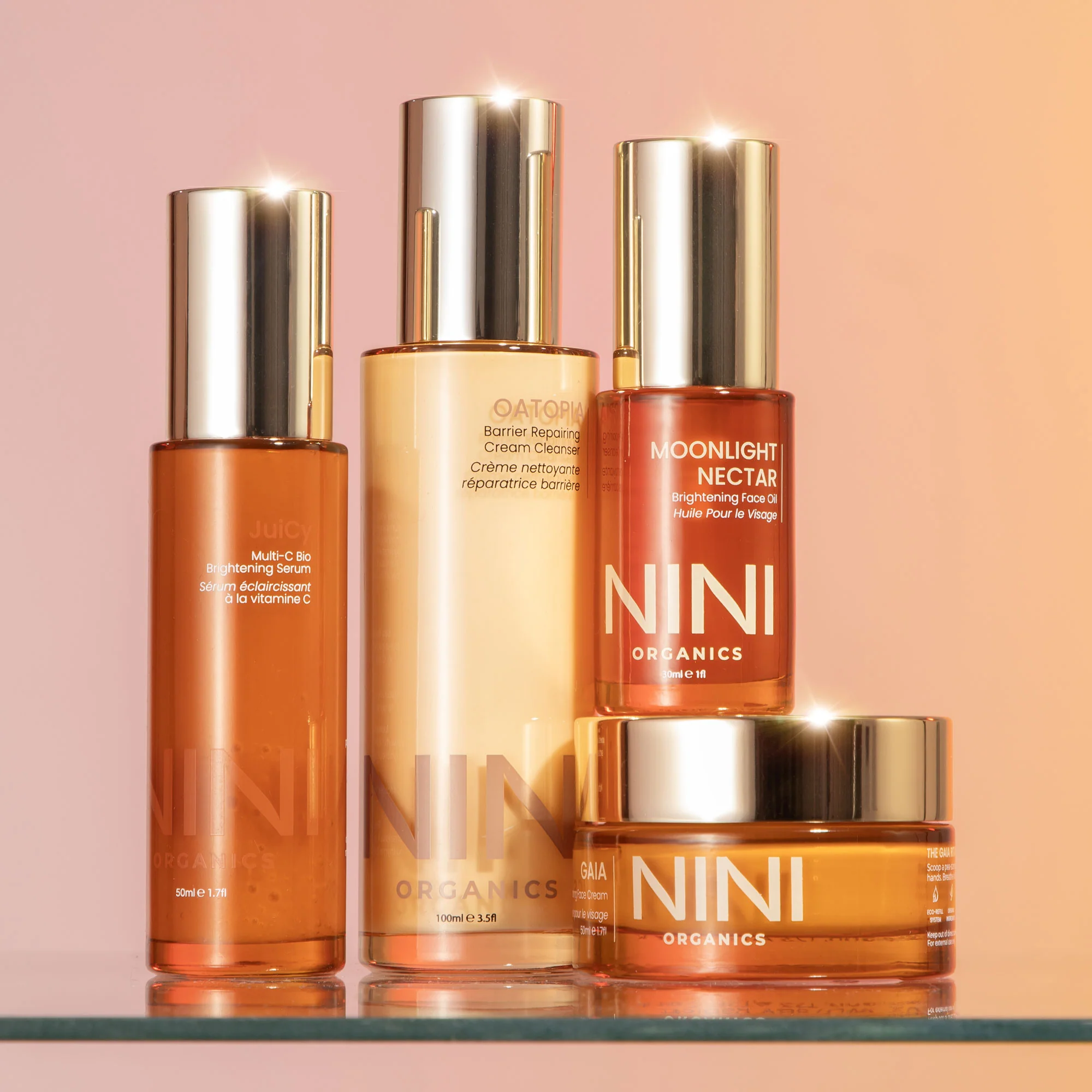 NiNi Organics JuiCy Multi-C Bio Brightening Serum - Image 5