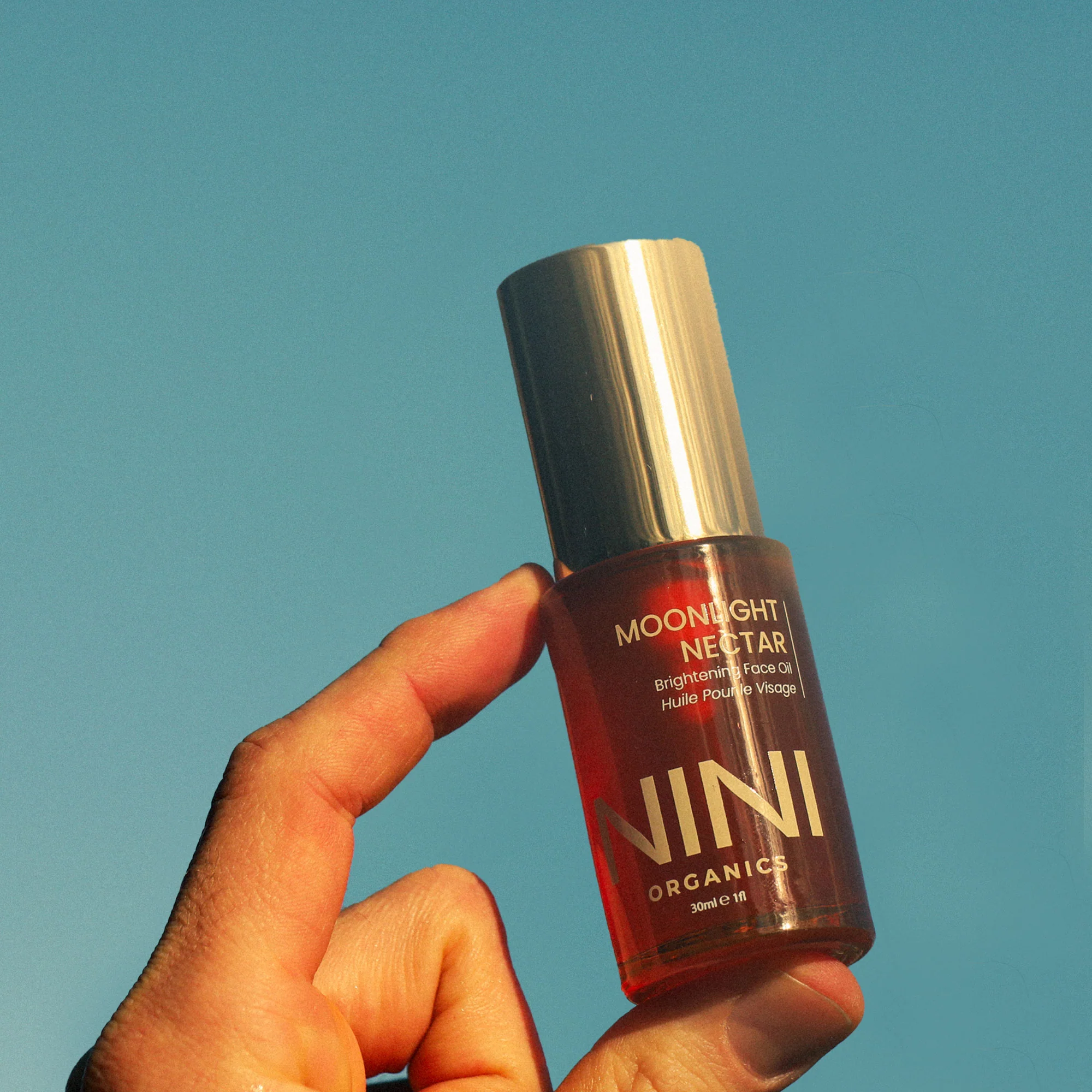 Nini Organics Moonlight Nectar Face Oil - Image 3