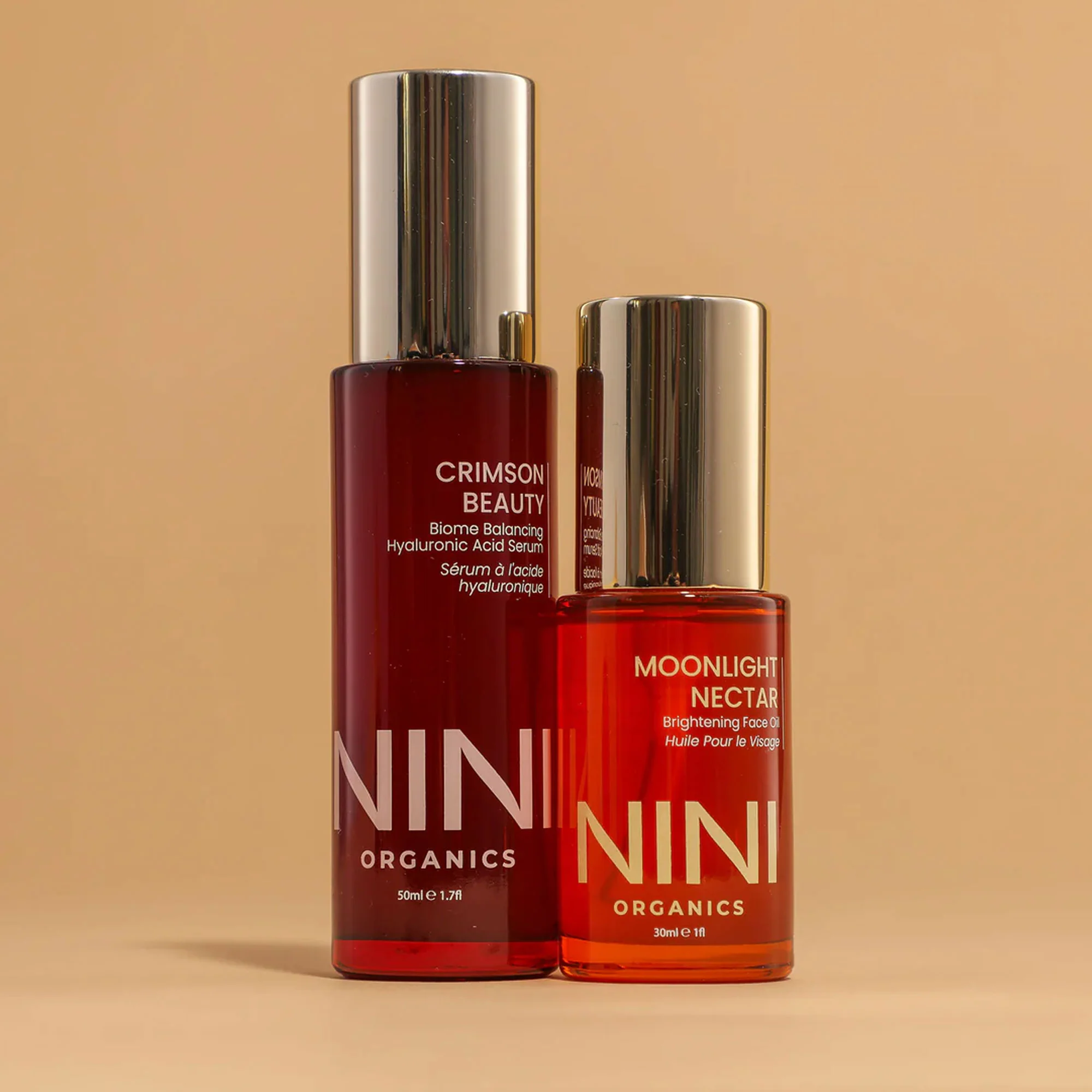 Nini Organics Nourishing Duo (Worth £165) - Image 4