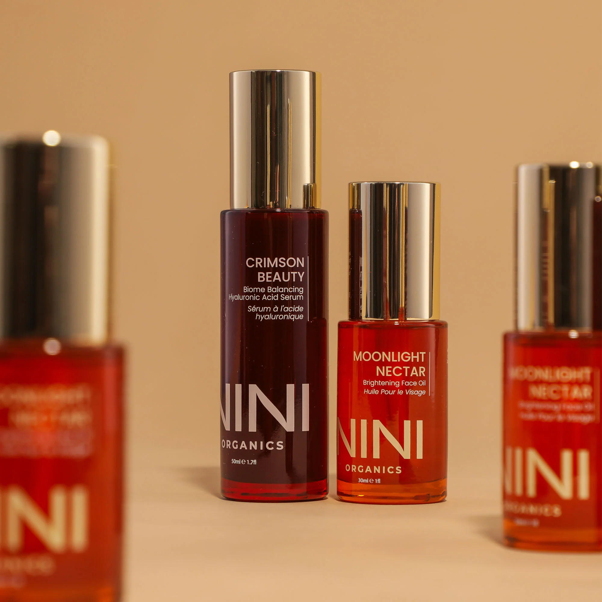 Nini Organics Nourishing Duo (Worth £165) - Image 5