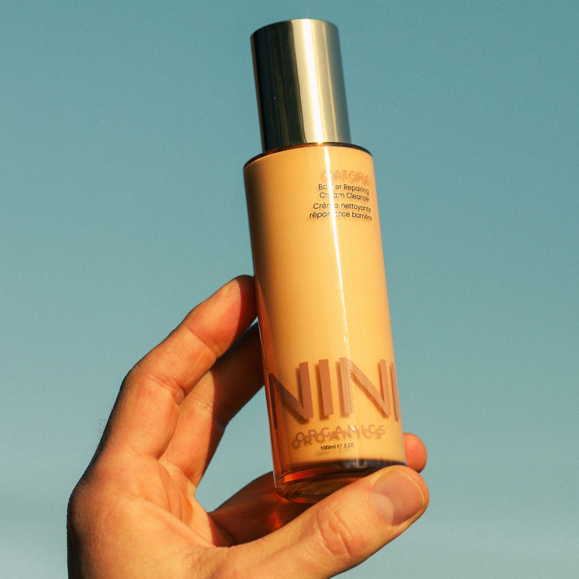Nini Organics Oatopia Cream Cleanser - Image 3