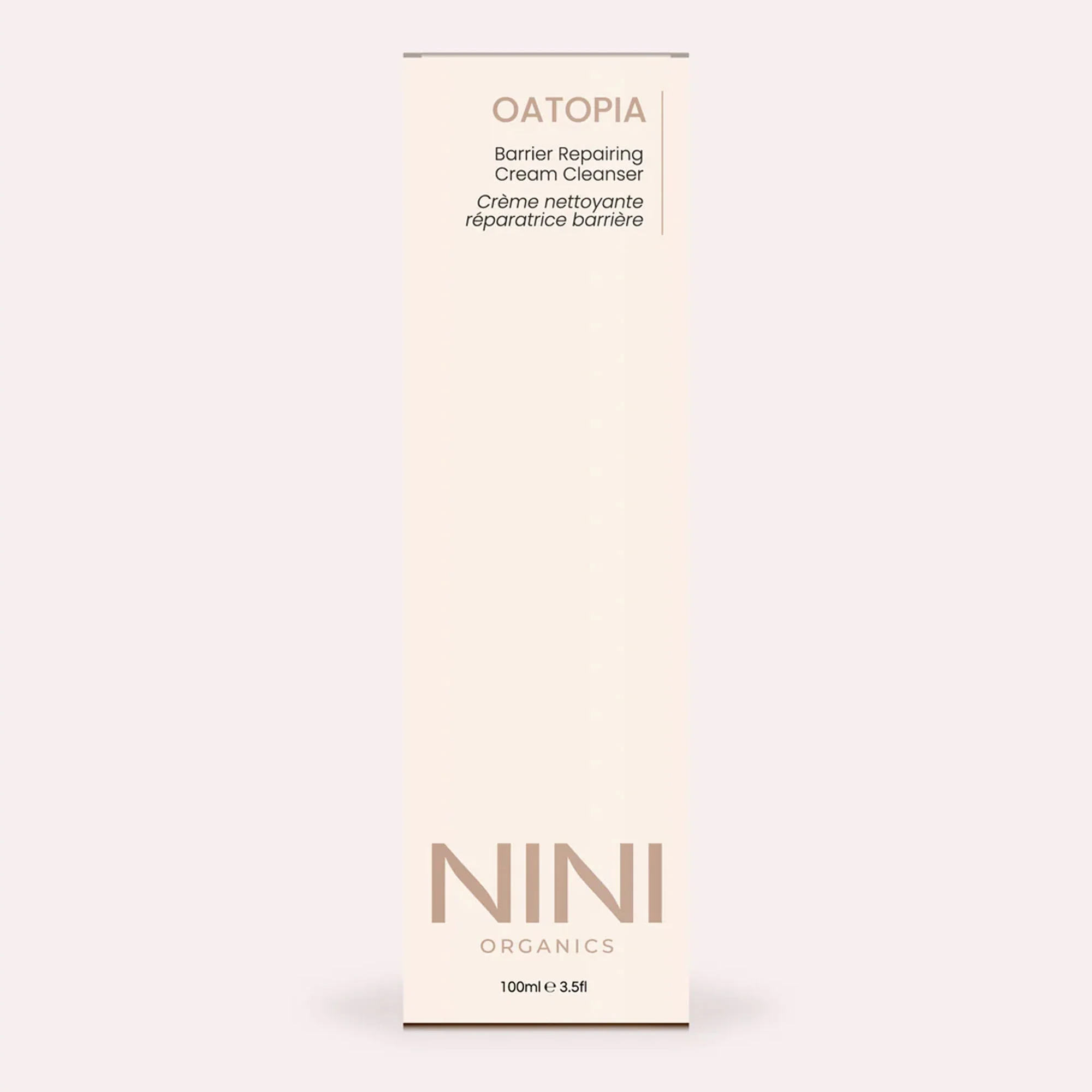 Nini Organics Oatopia Cream Cleanser - Image 5