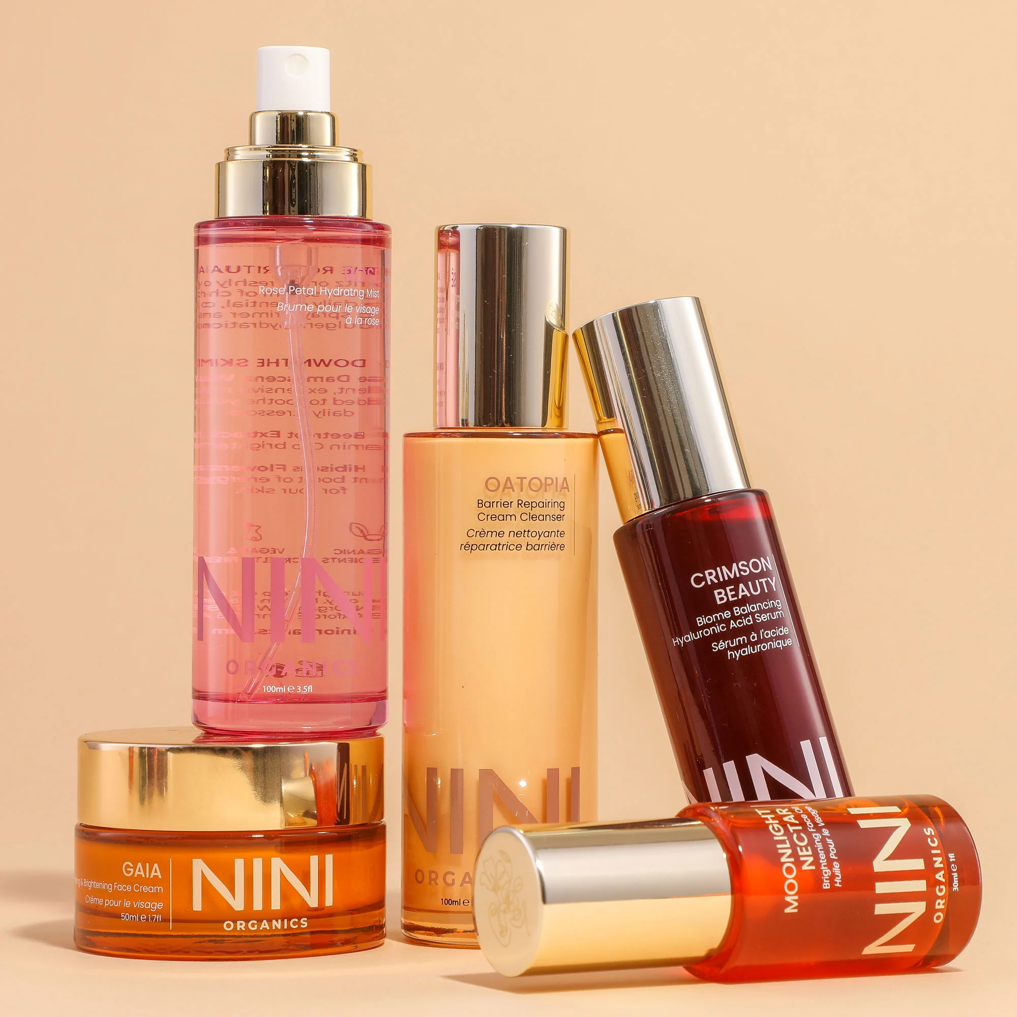 Nini Organics Rosé Mist - Image 4