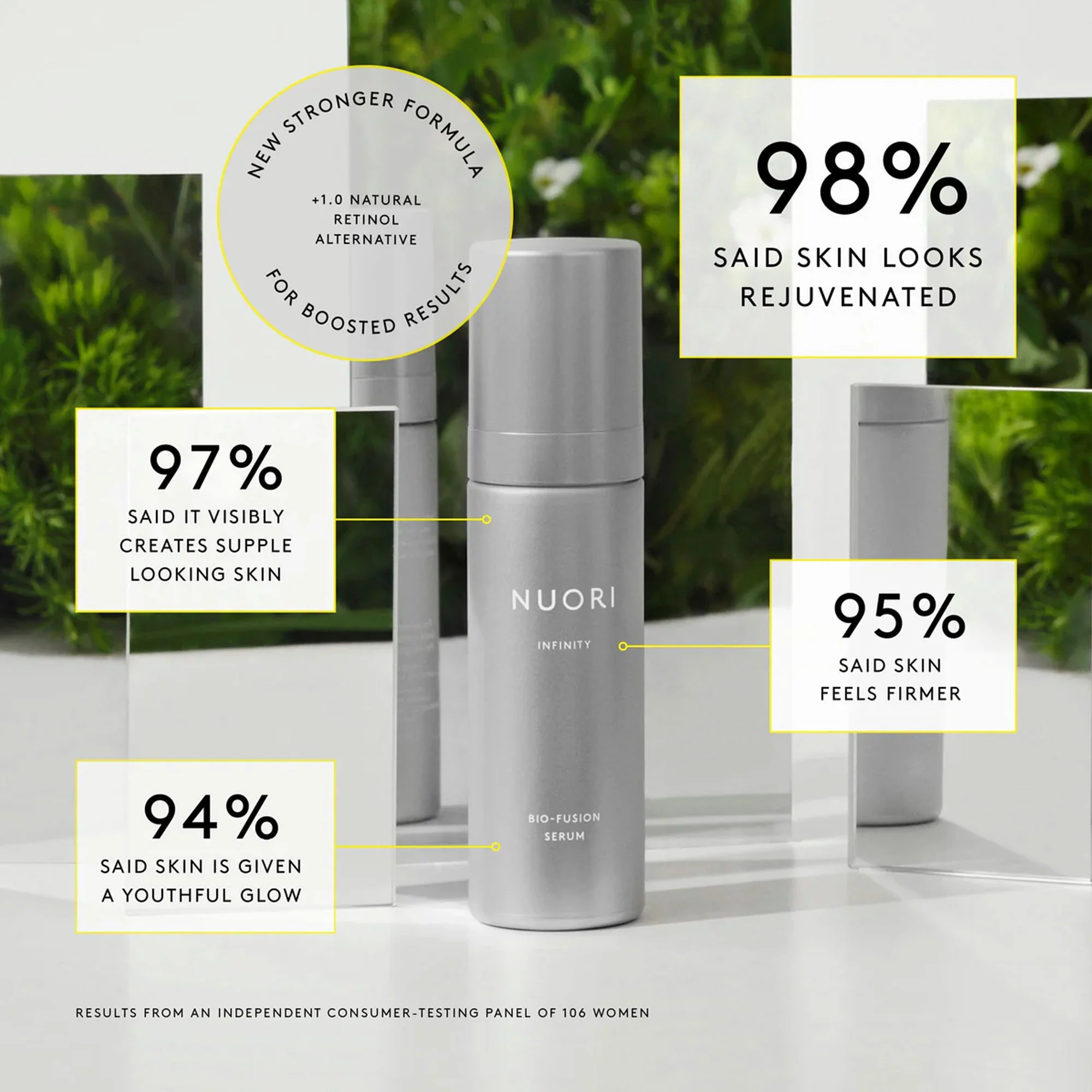 Nuori Infinity Bio-fusion A+ Serum - Image 3