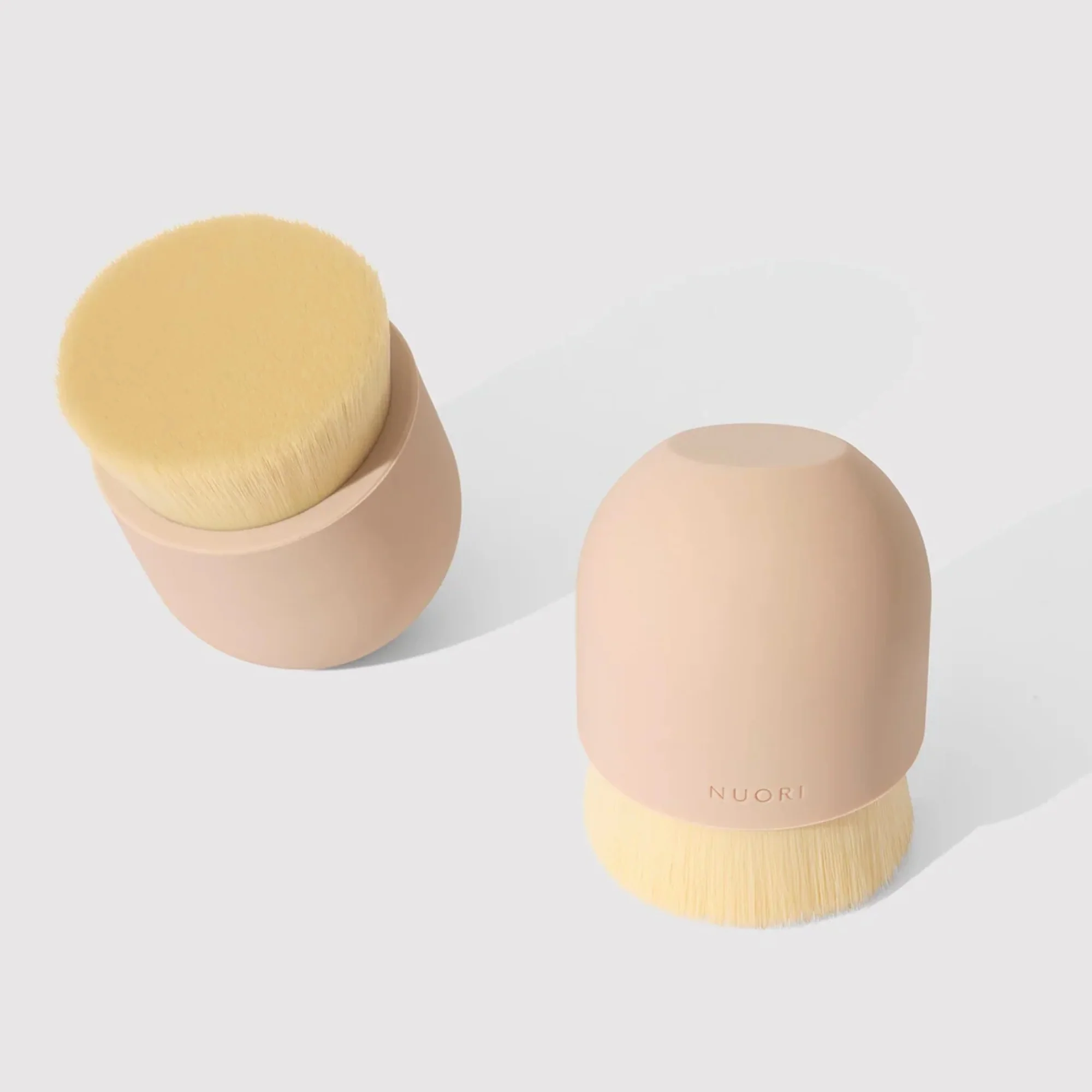 Nuori Caressing Facial Brush - Image 3