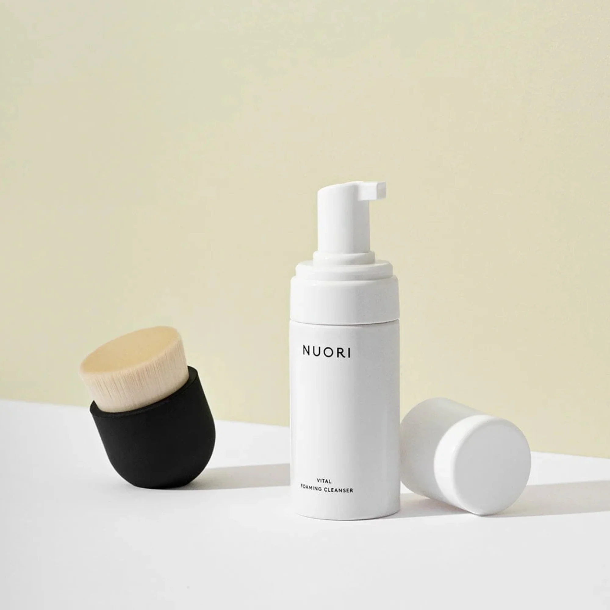 Nuori Caressing Facial Brush - Image 6