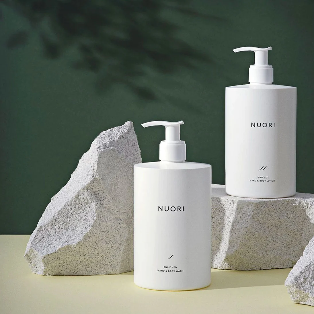 Nuori Enriched Hand & Body Wash - Image 3