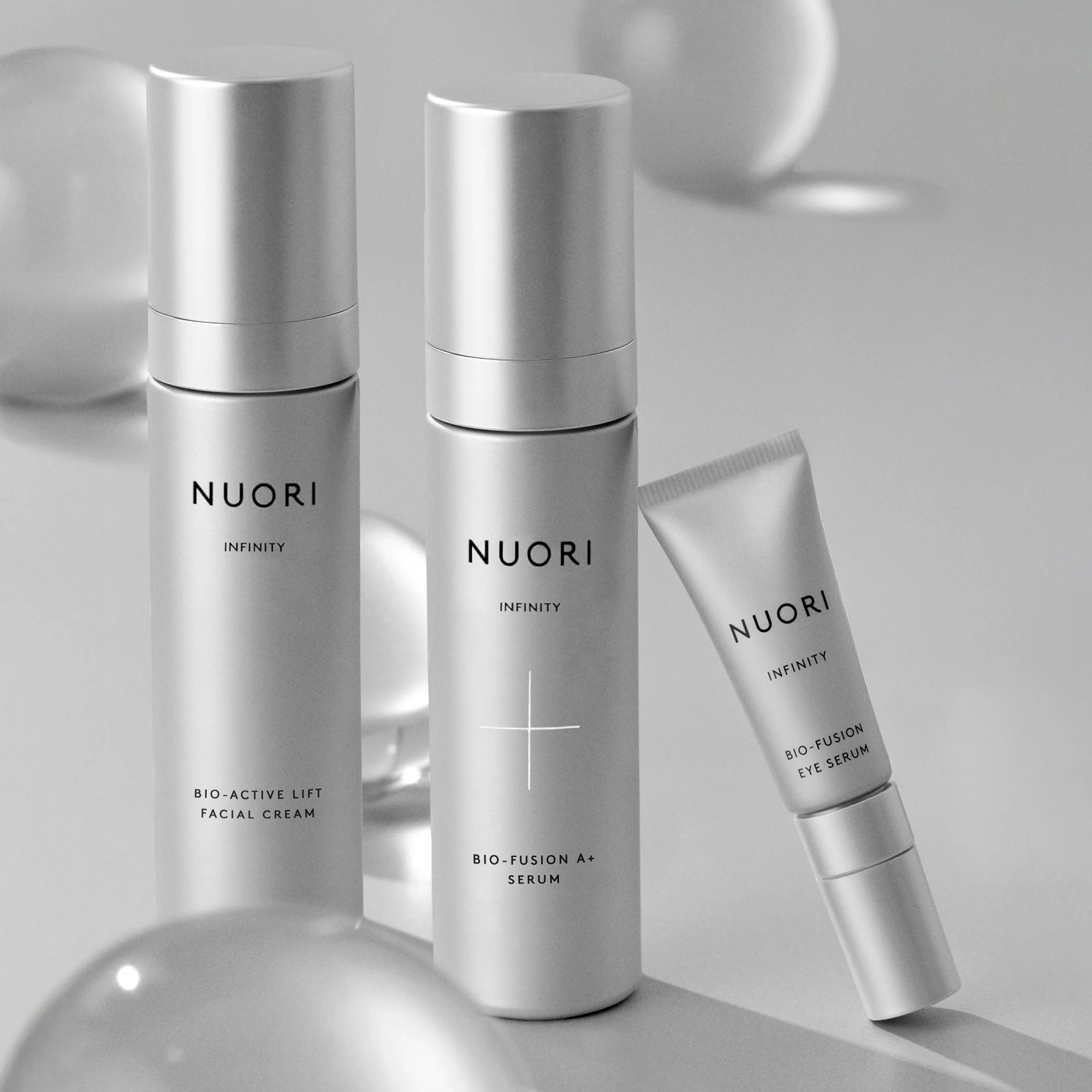 Nuori Infinity Bio-Active Lift Facial Cream - Image 3