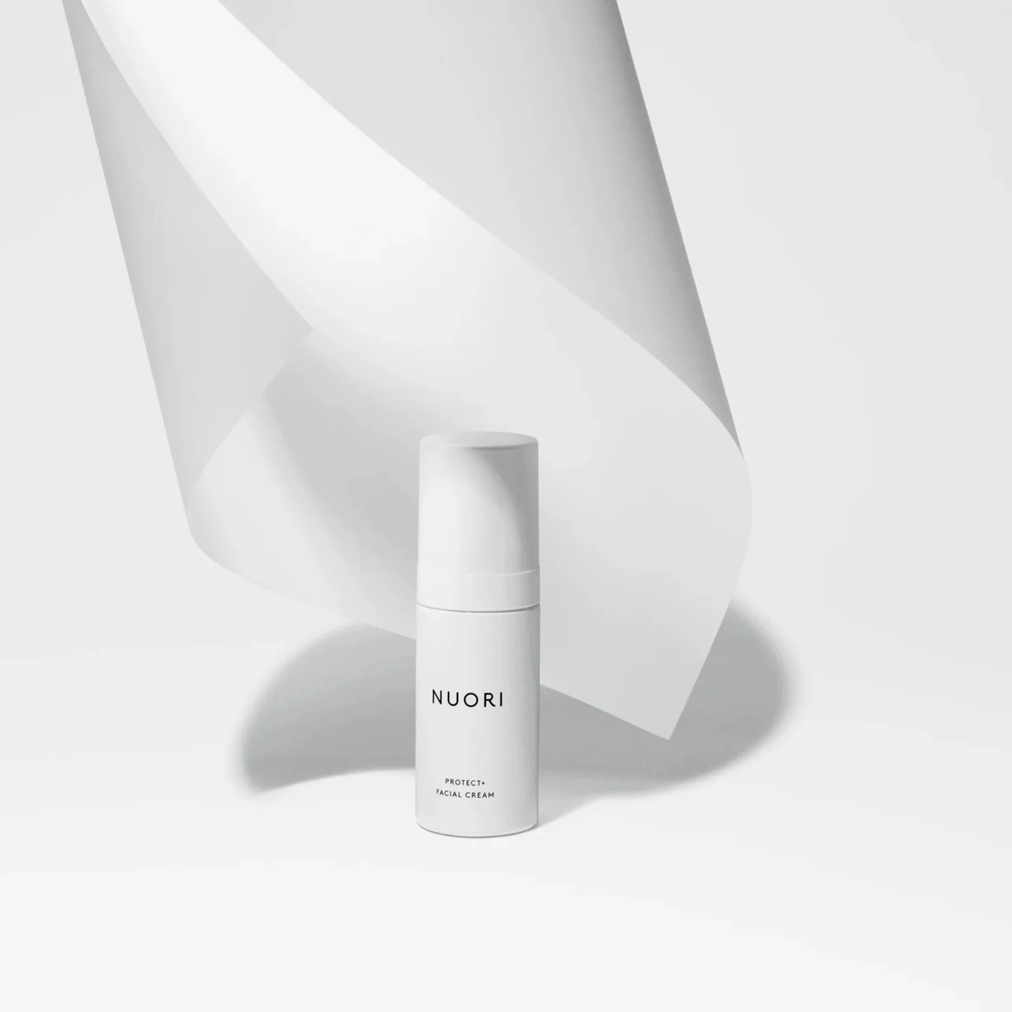 Nuori Protect+ Facial Cream - Fragrance Free - Image 3