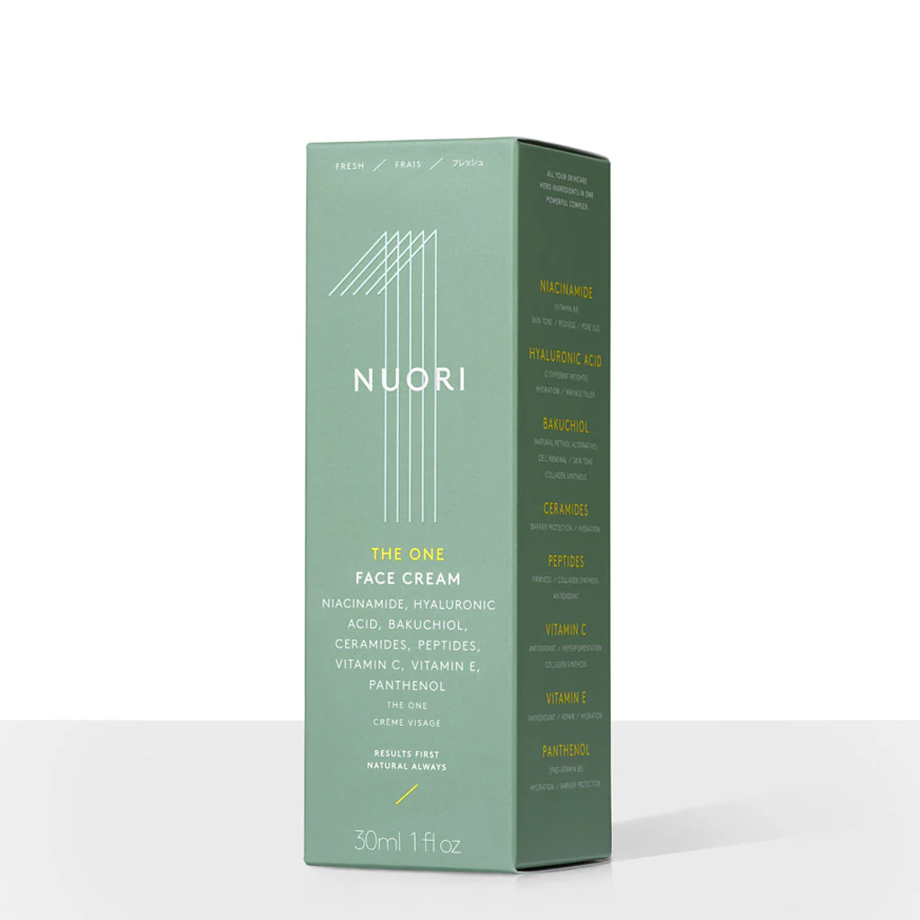 Nuori The One Face Cream - Image 3