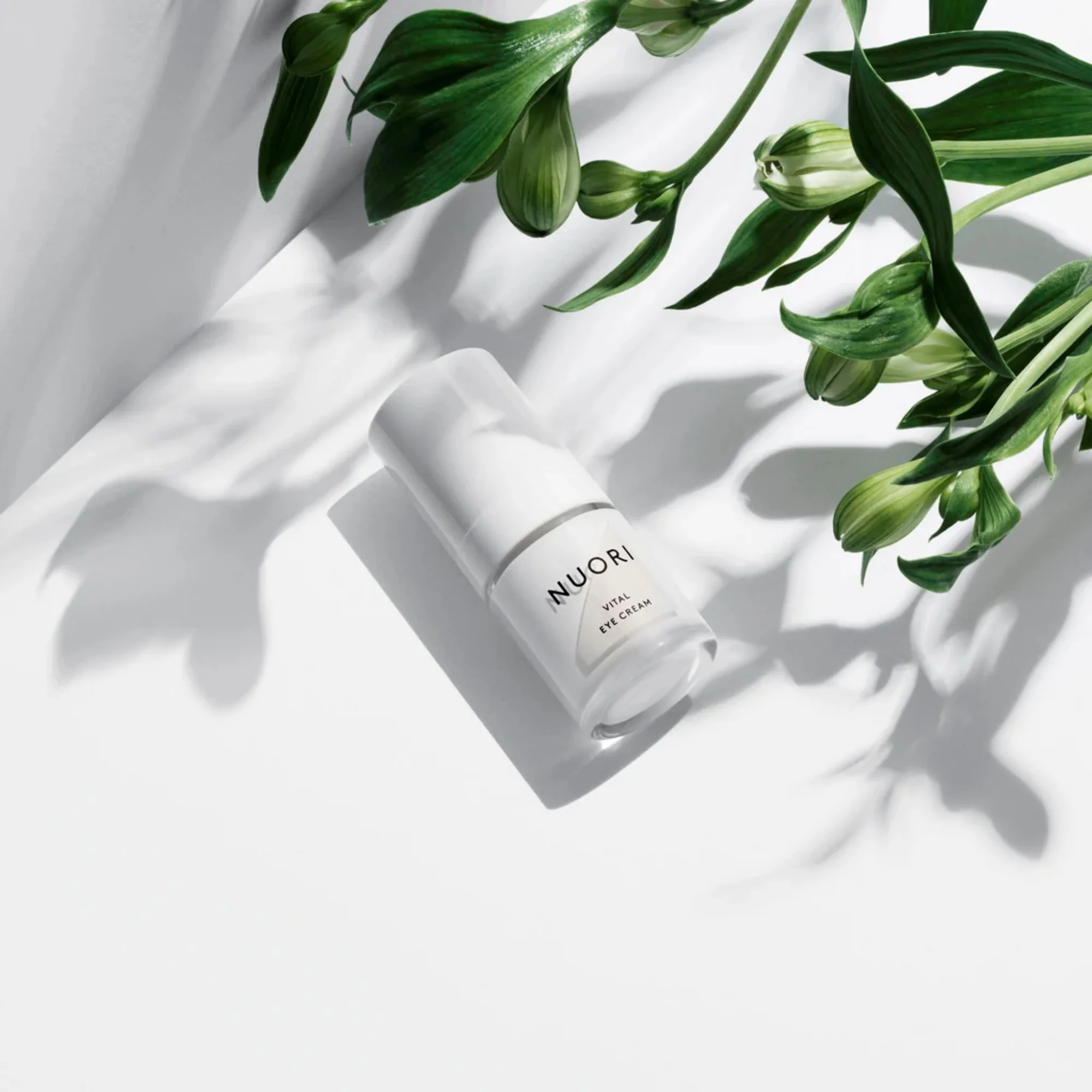 Nuori Vital Eye Cream - Fragrance Free - Image 3